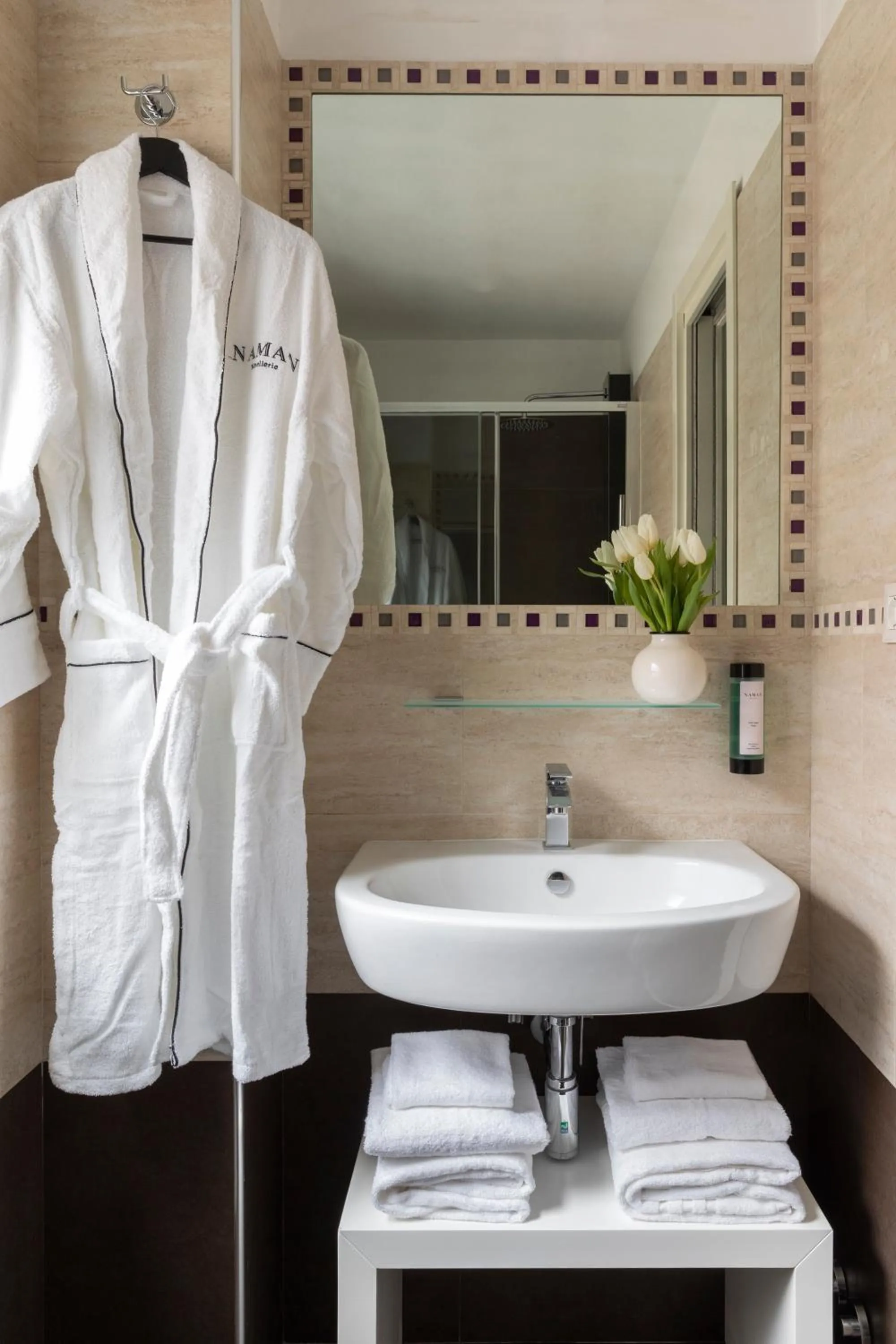 NAMAN HOTELLERIE - Spagna