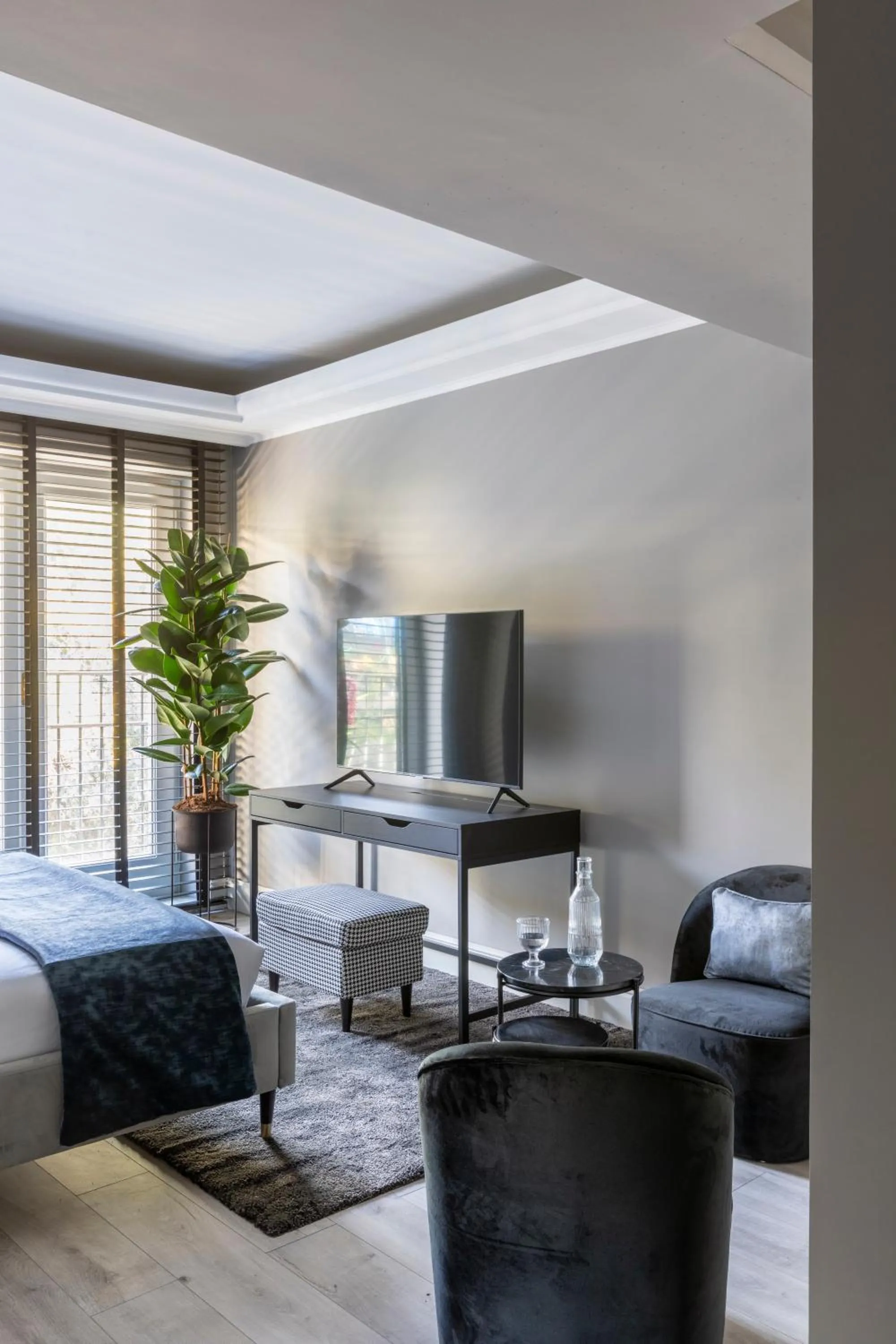 Bedroom in NAMAN HOTELLERIE - Spagna