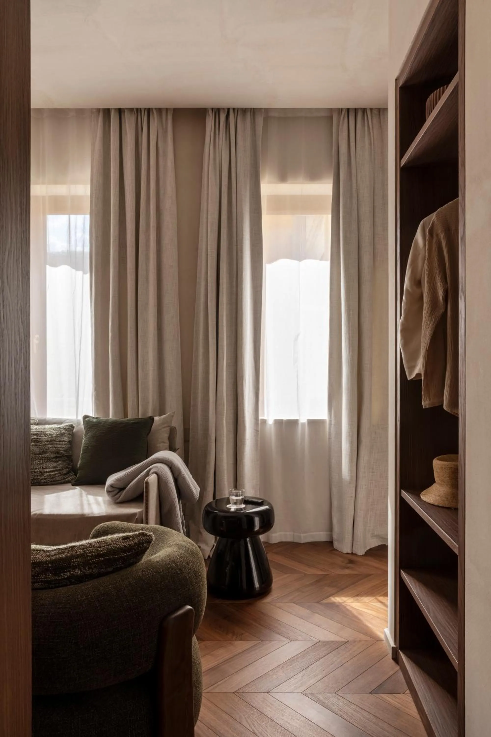 NAMAN HOTELLERIE - Spagna