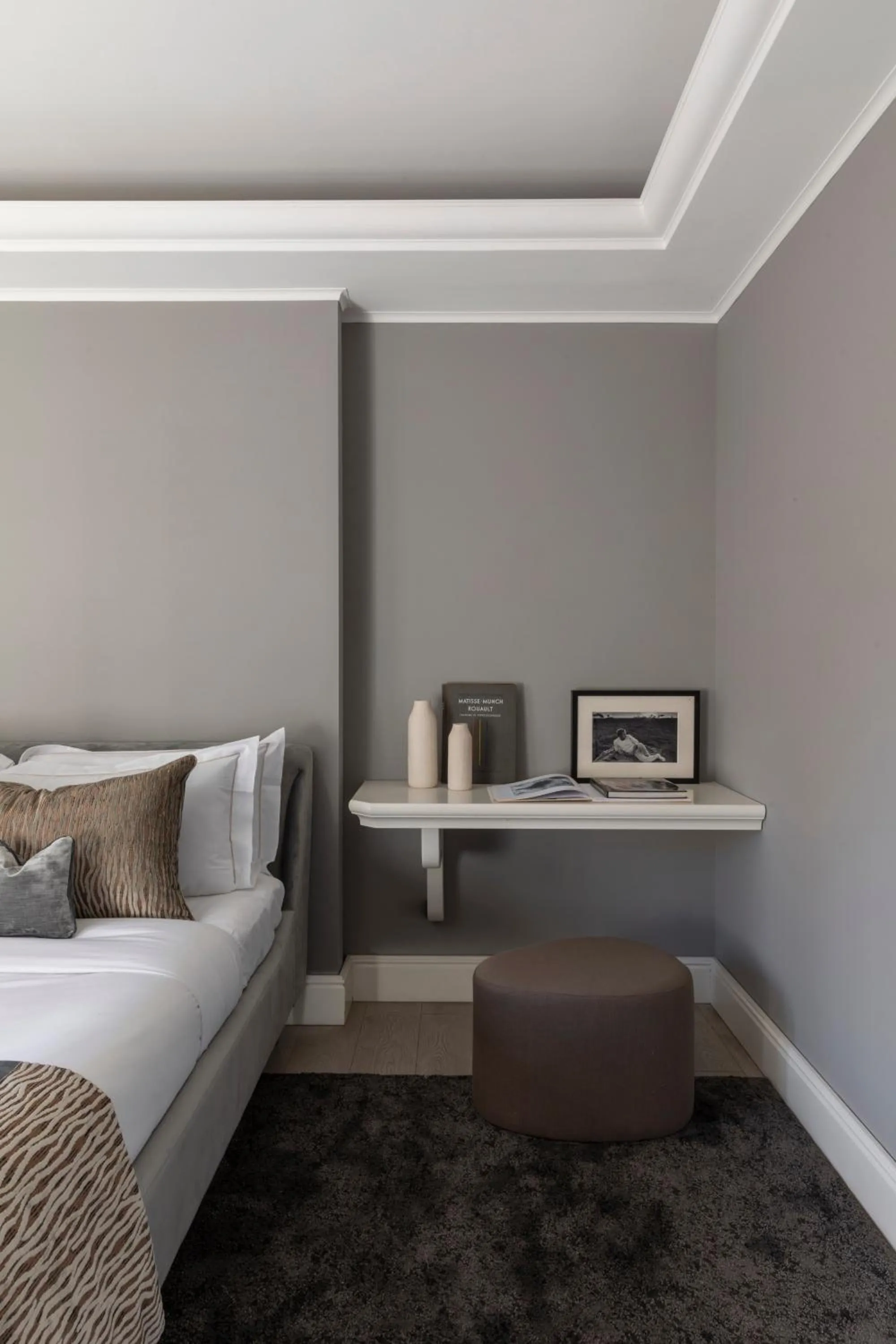 Bedroom, Bed in NAMAN HOTELLERIE - Spagna