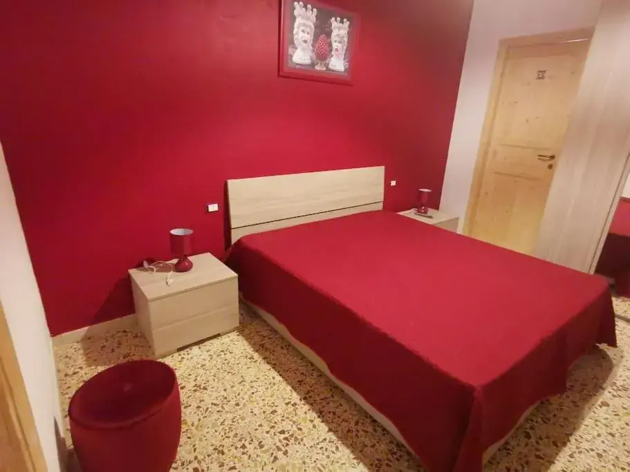 NA ZA ROSA - Casa Vacanze NA ZA ROSA - Casa Vacanze