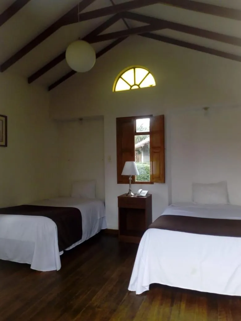 Bungalow in Casona Plaza Ecolodge Colca