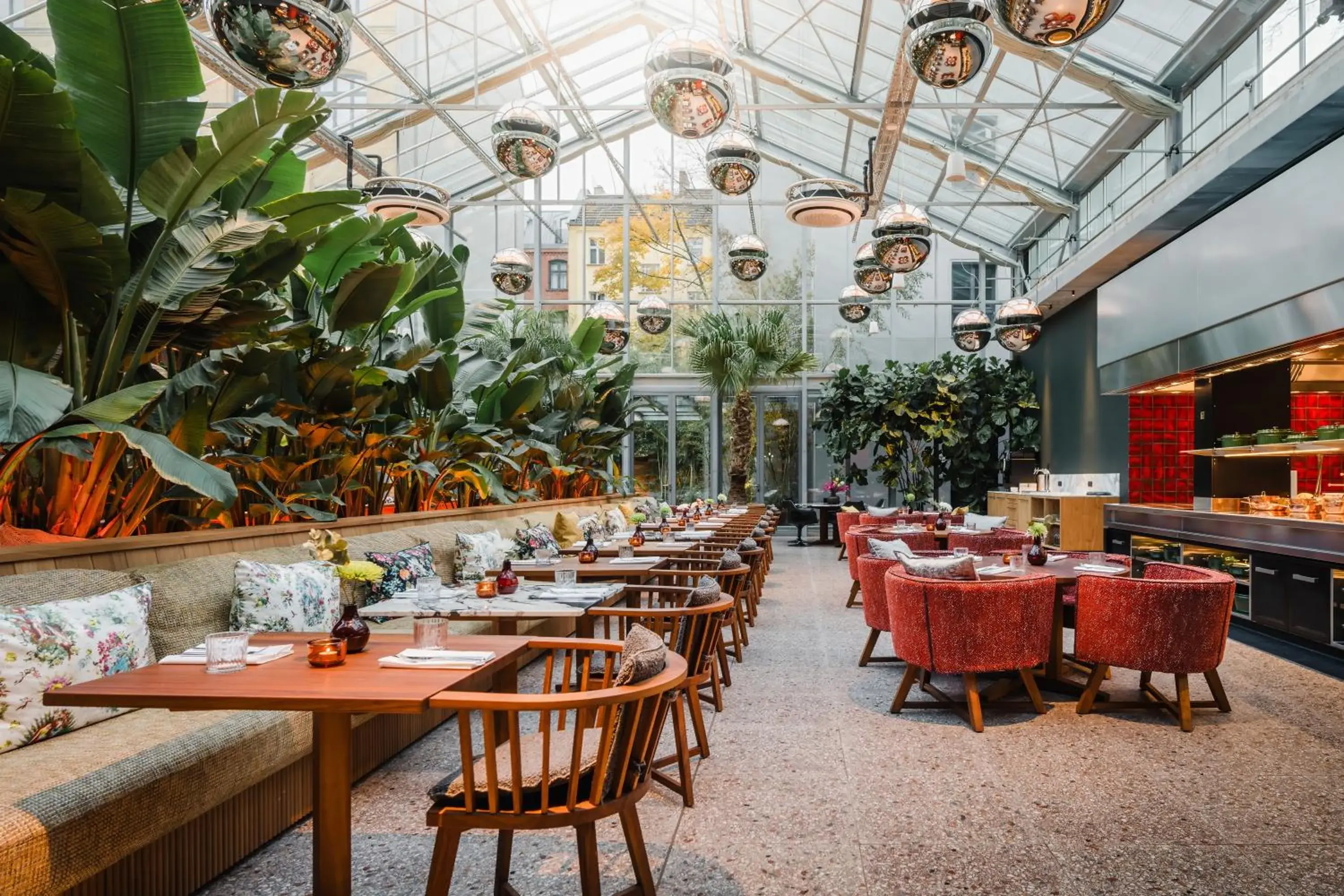 Restaurant/places to eat in sly Berlin Restaurant/places to eat in sly Berlin