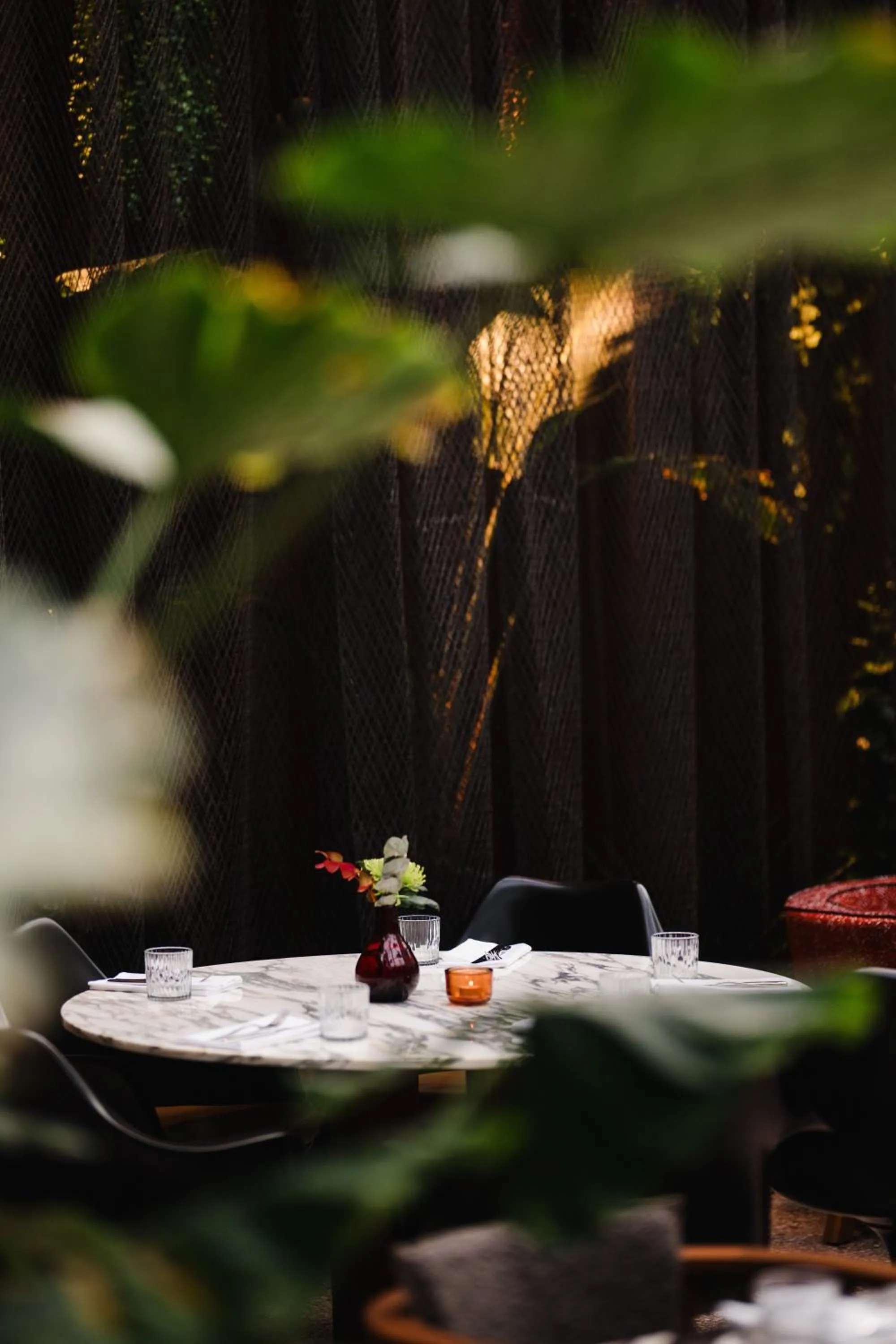 Restaurant/places to eat in sly Berlin