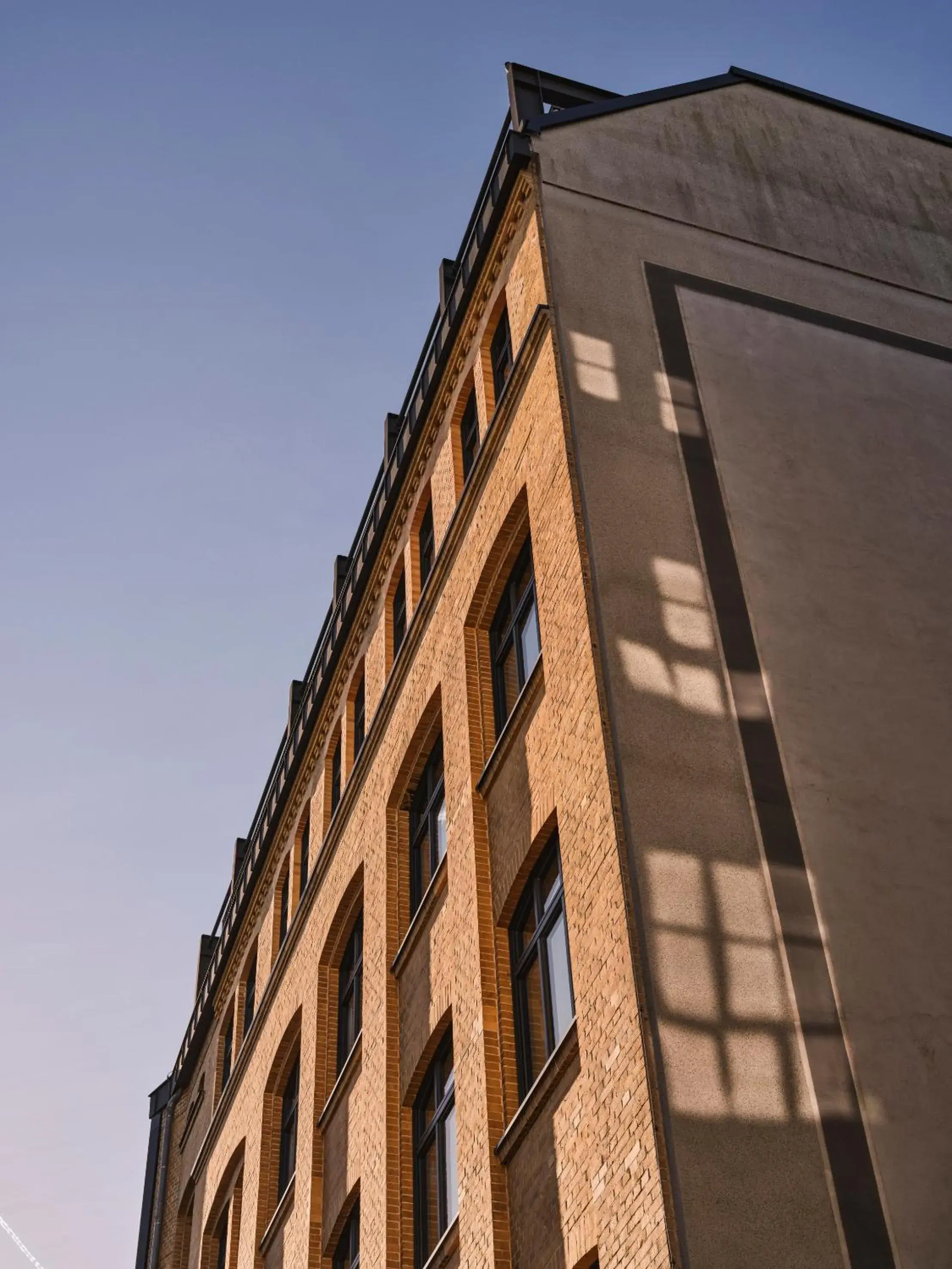 Property building in sly Berlin Property building in sly Berlin