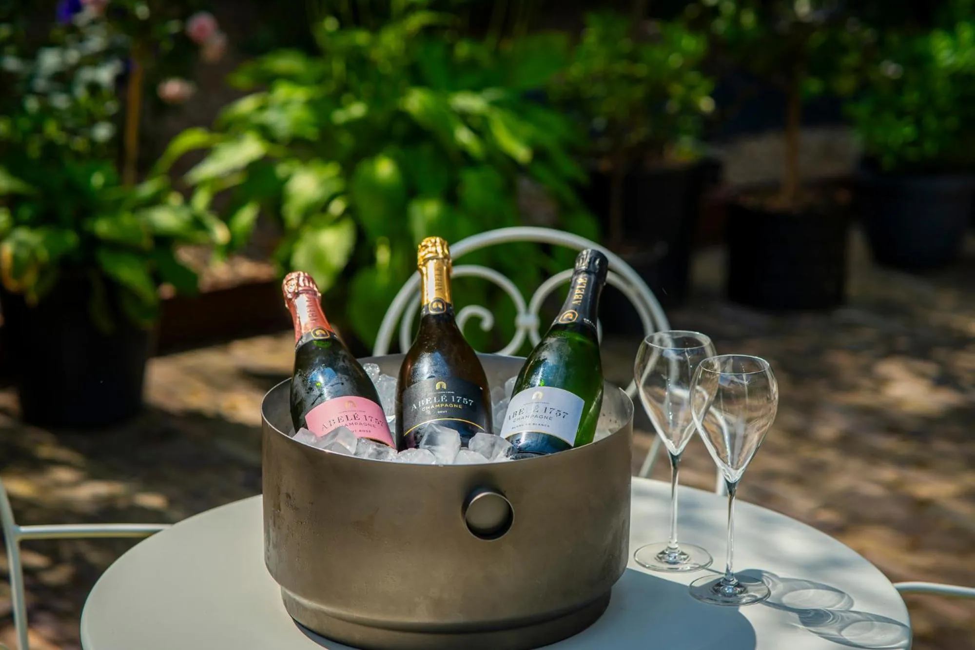 Balcony/Terrace in sly Berlin