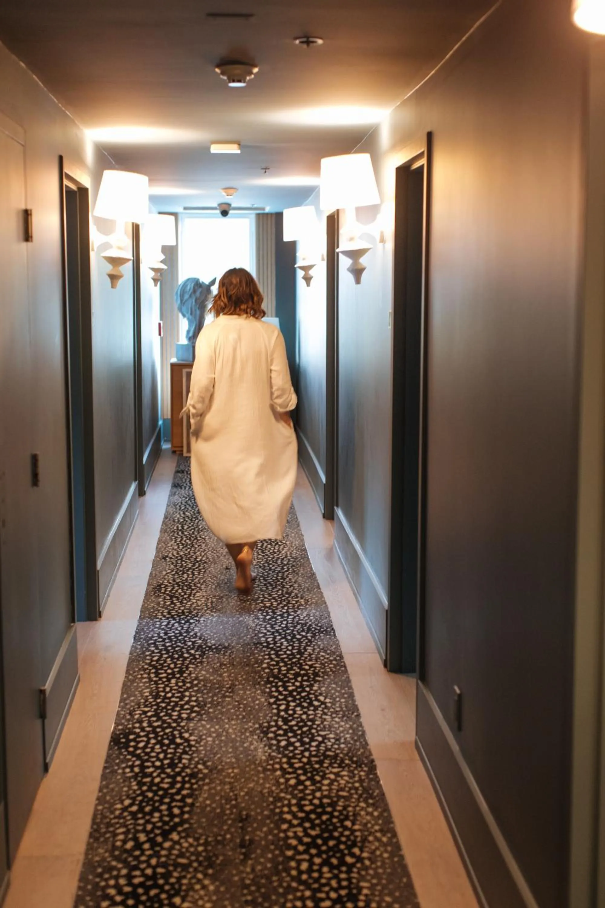 Property building in The St Laurent Guest Rooms