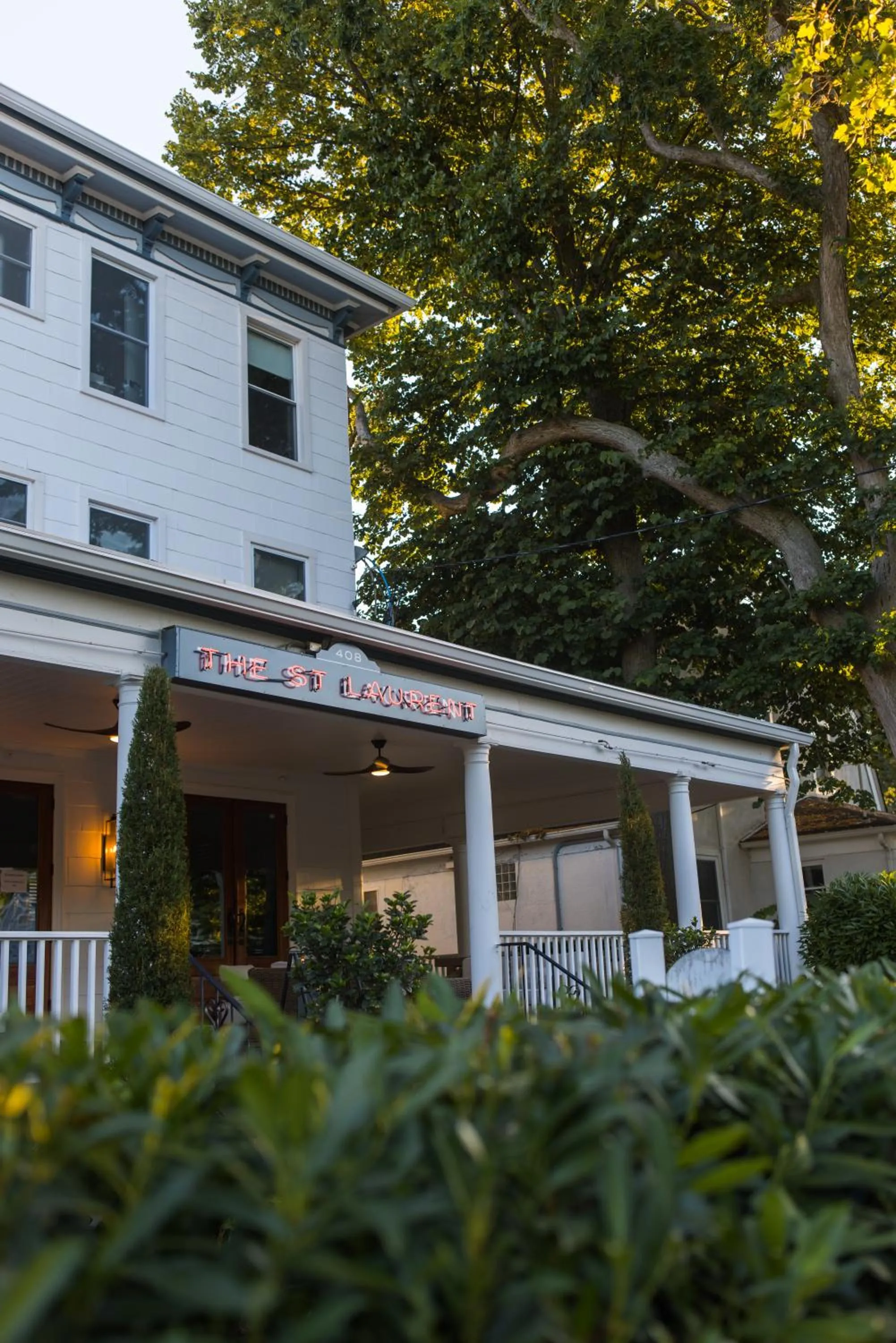 The St Laurent Guest Rooms