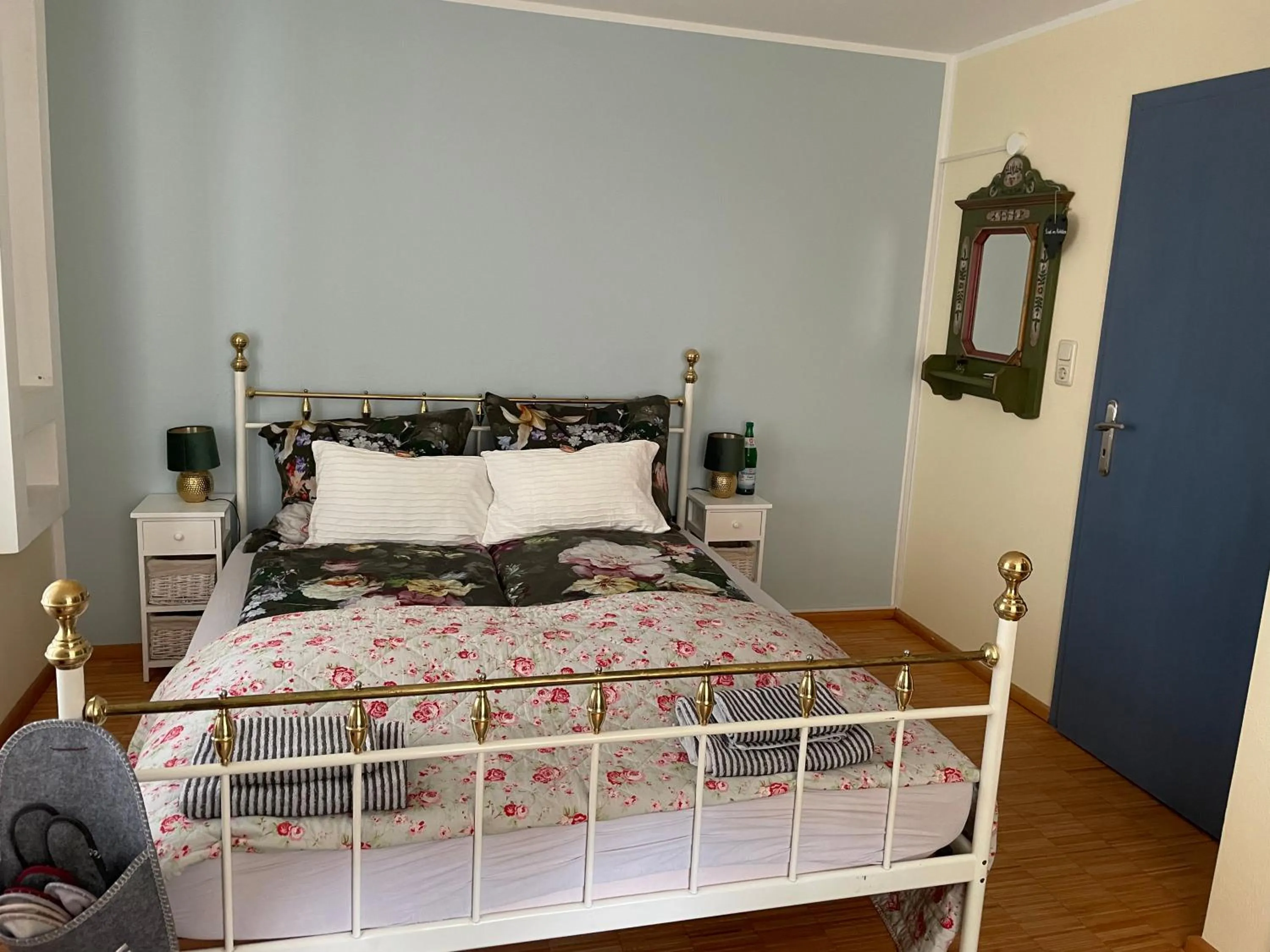 Bed in Lindenhof ChezArtistes