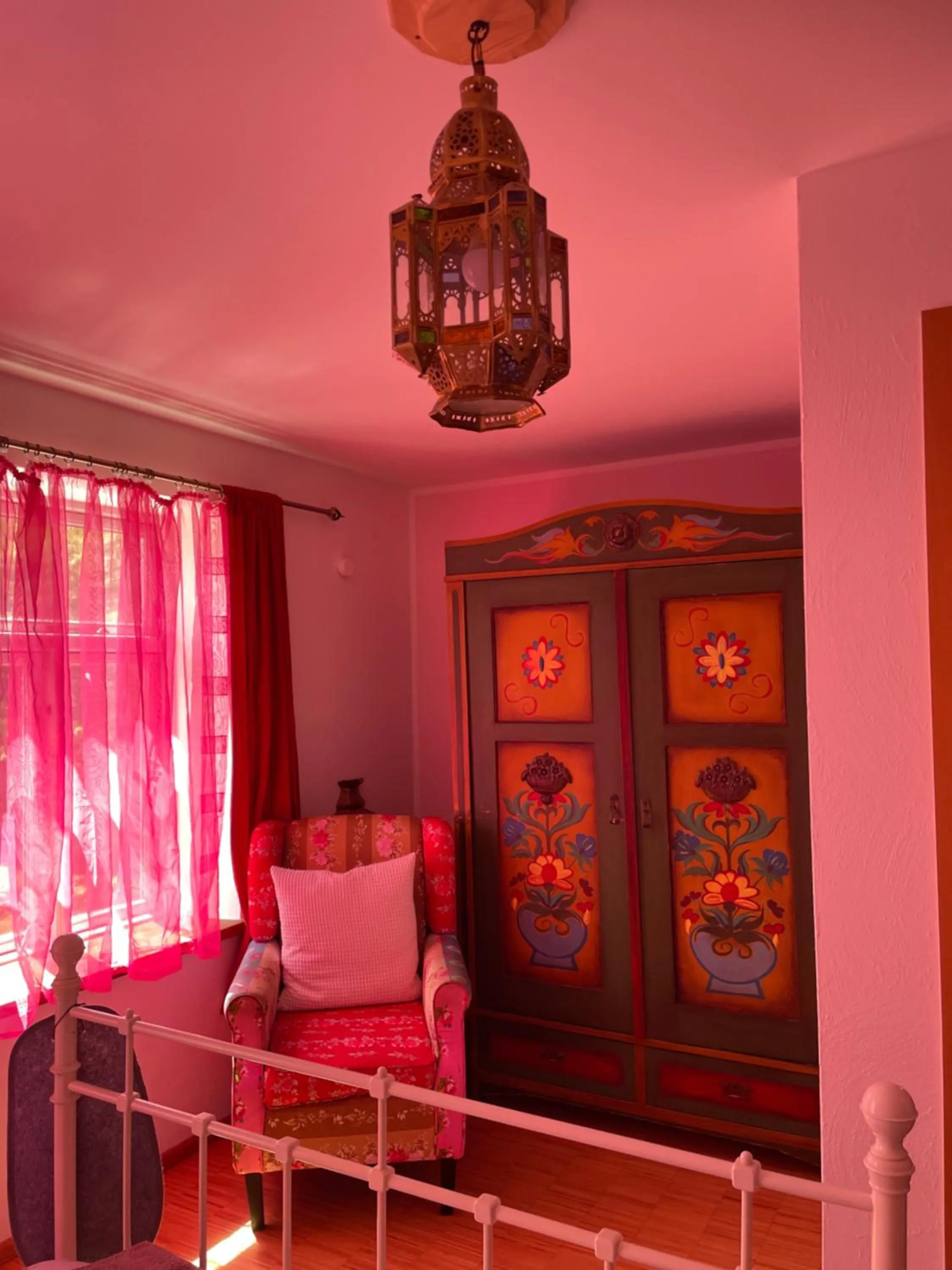 Bed in Lindenhof ChezArtistes