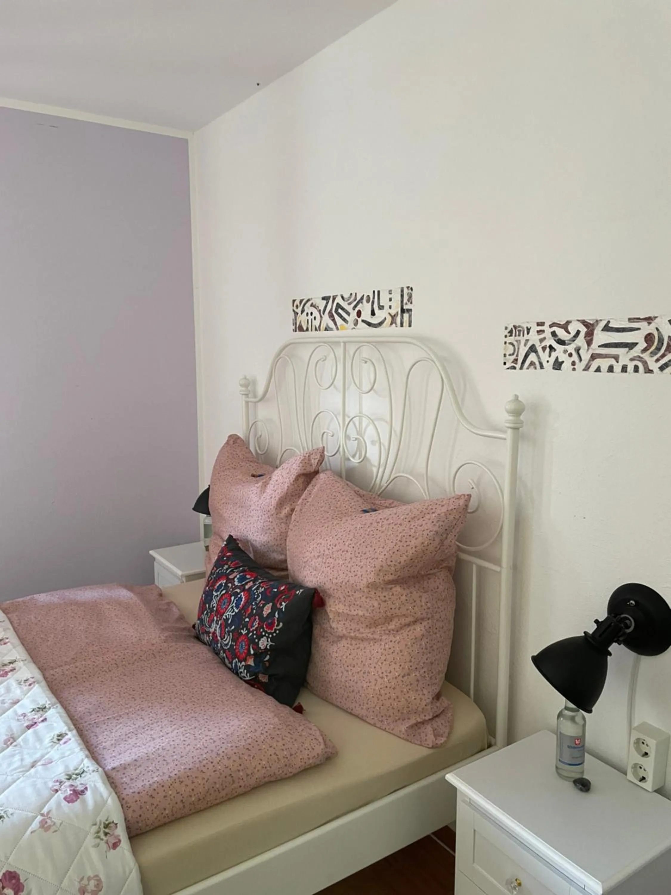 Bed in Lindenhof ChezArtistes