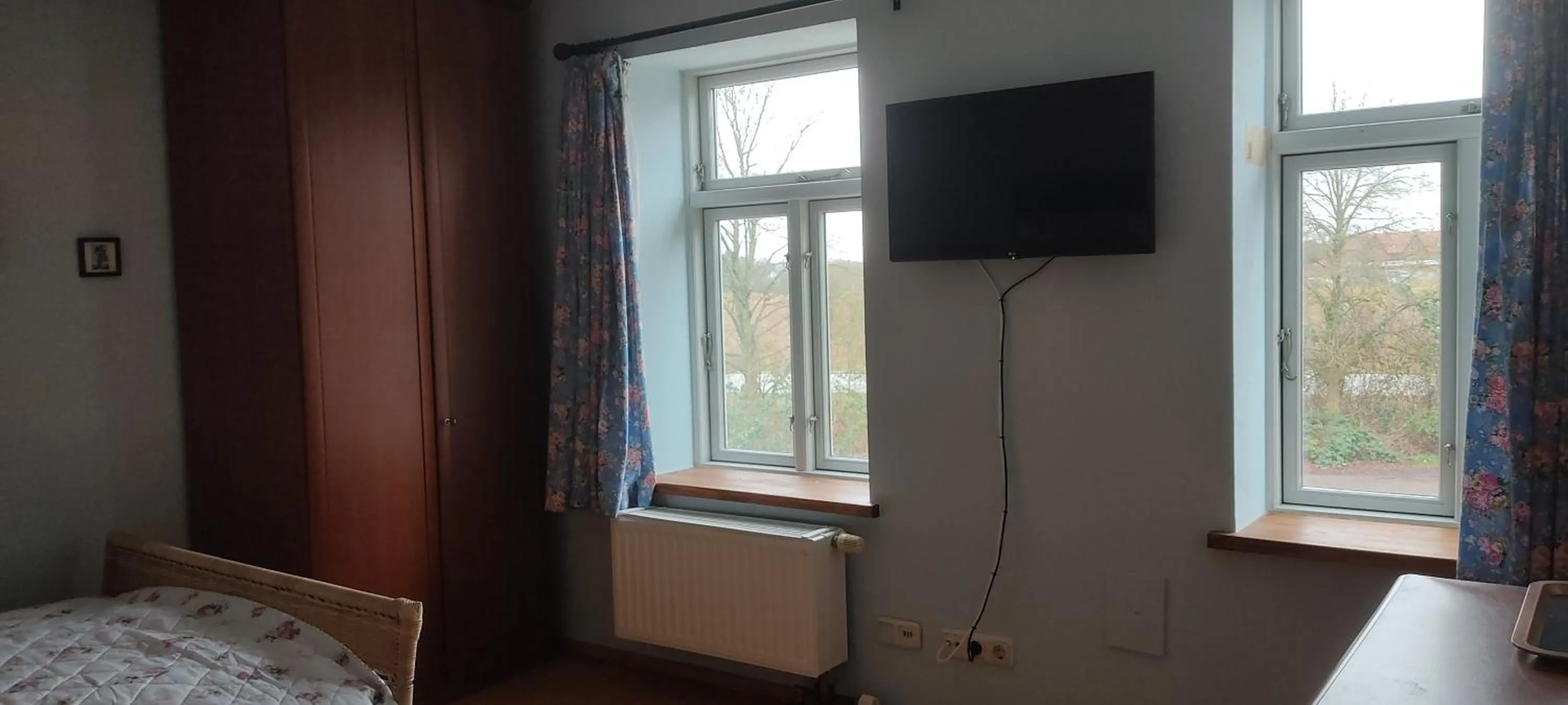 Bed in Lindenhof ChezArtistes