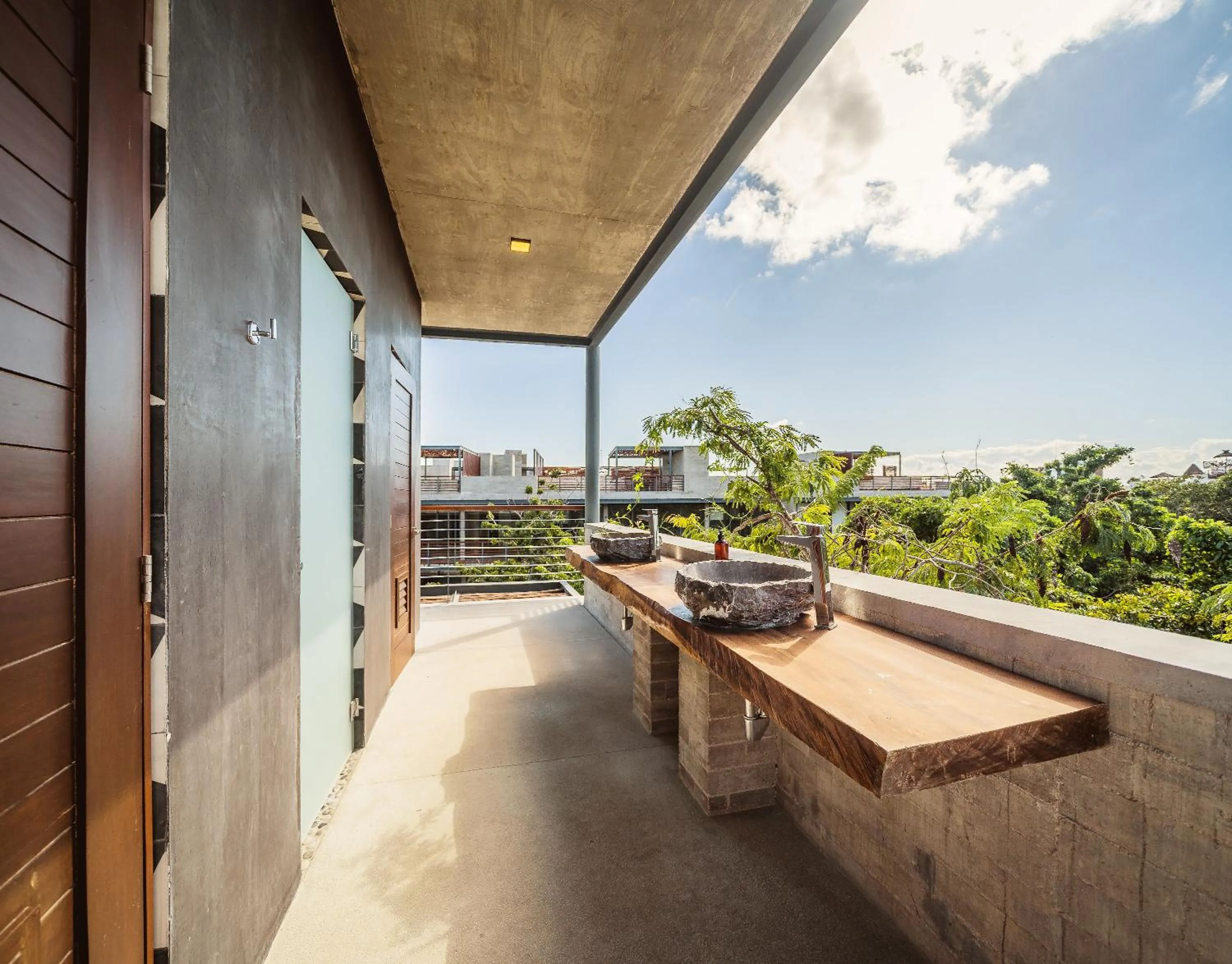 View (from property/room) in Incredible 1BR Swim Up with Private Cenote and Big Gym