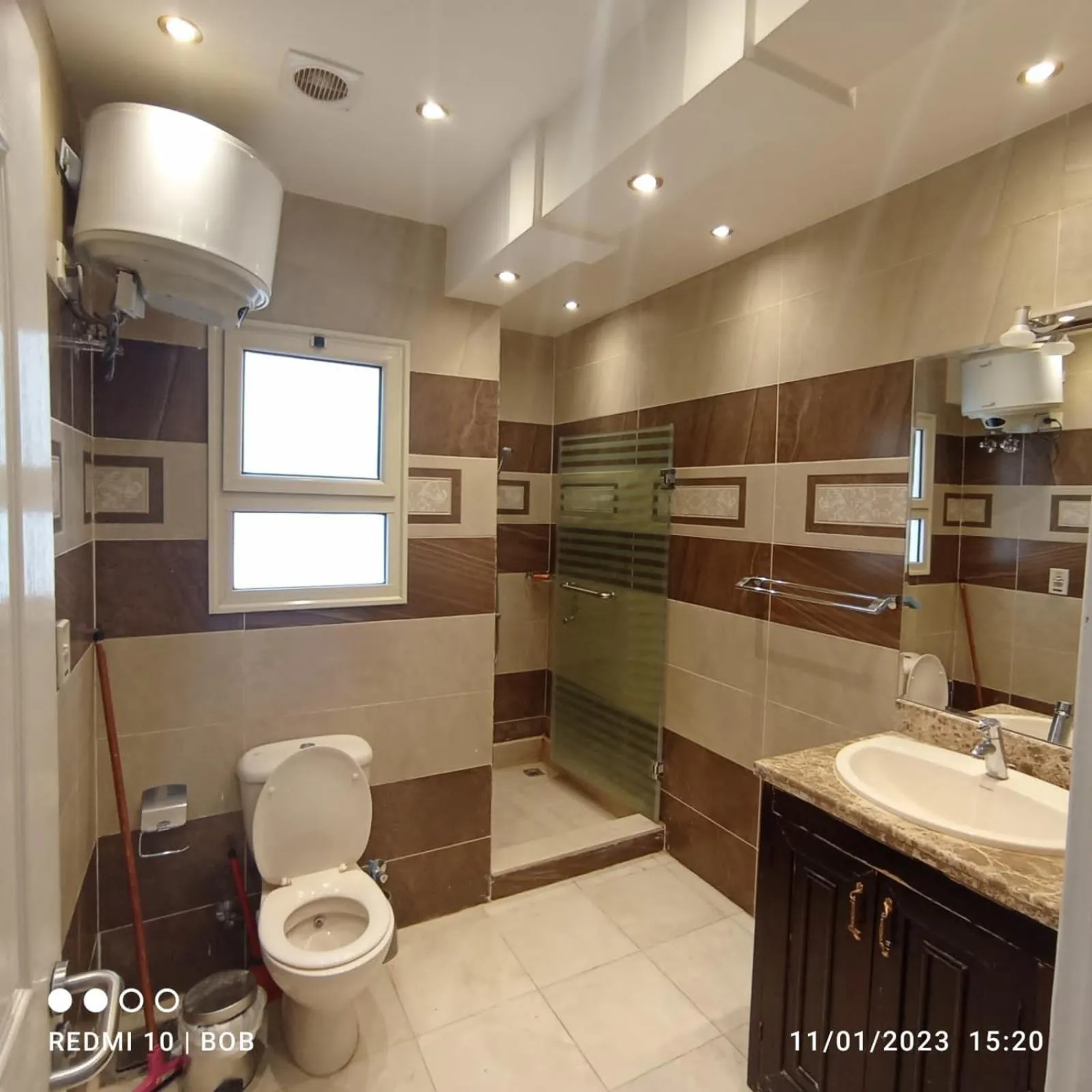 Apartment at ElKarma Aqua beach Resort