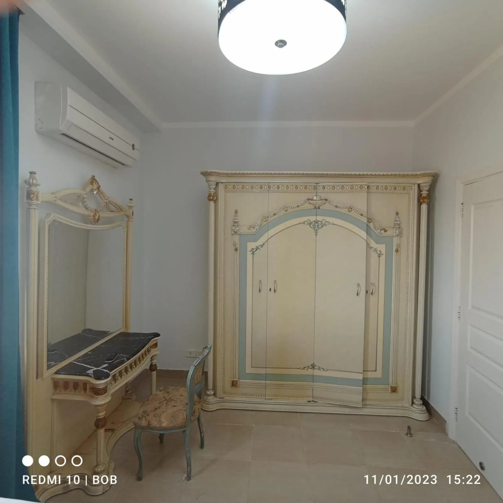 Apartment at ElKarma Aqua beach Resort