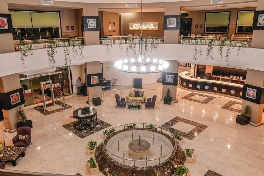 Apartment at ElKarma Aqua beach Resort