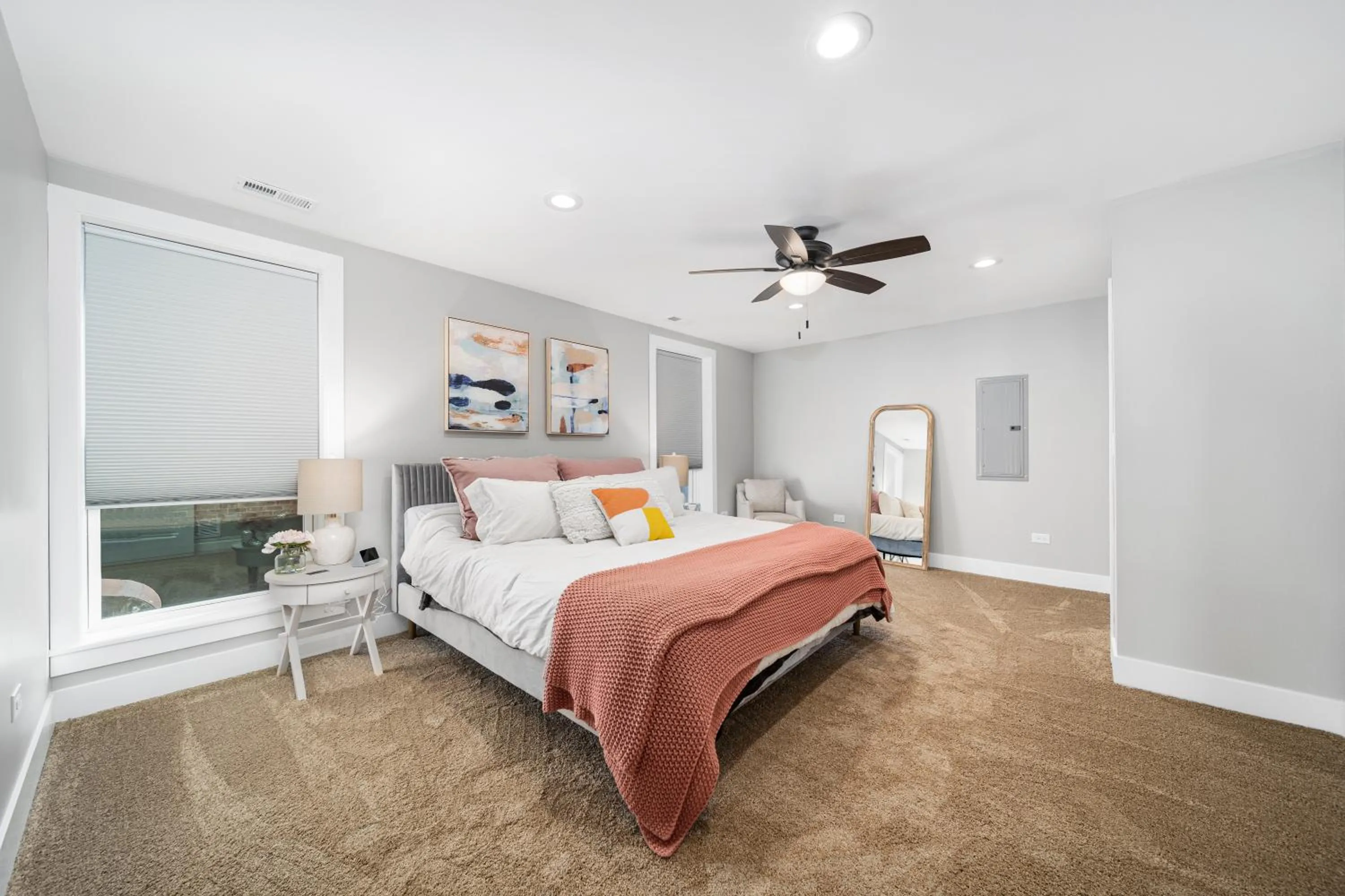 Bed in Richmond No. 267