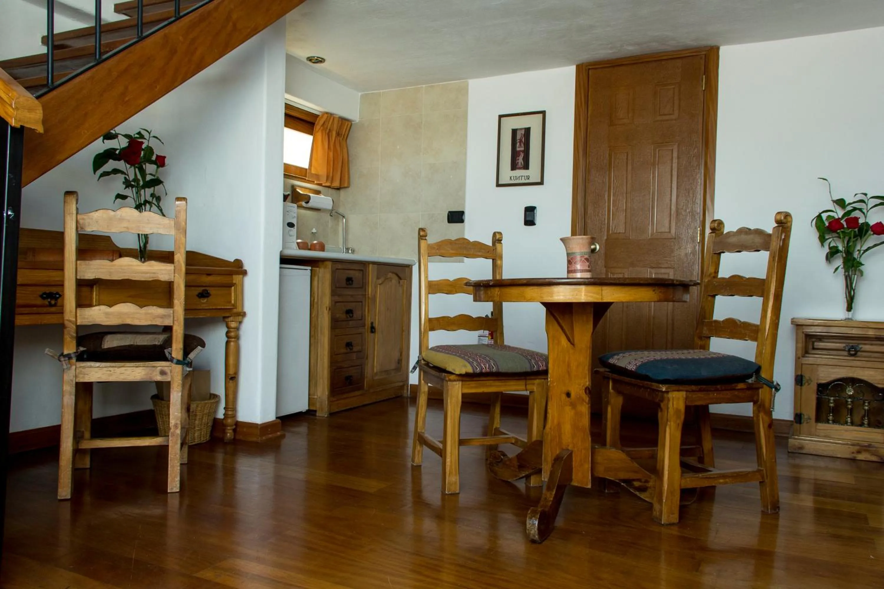 minibar in Casa San Blas Cusco Exquisite By Xima