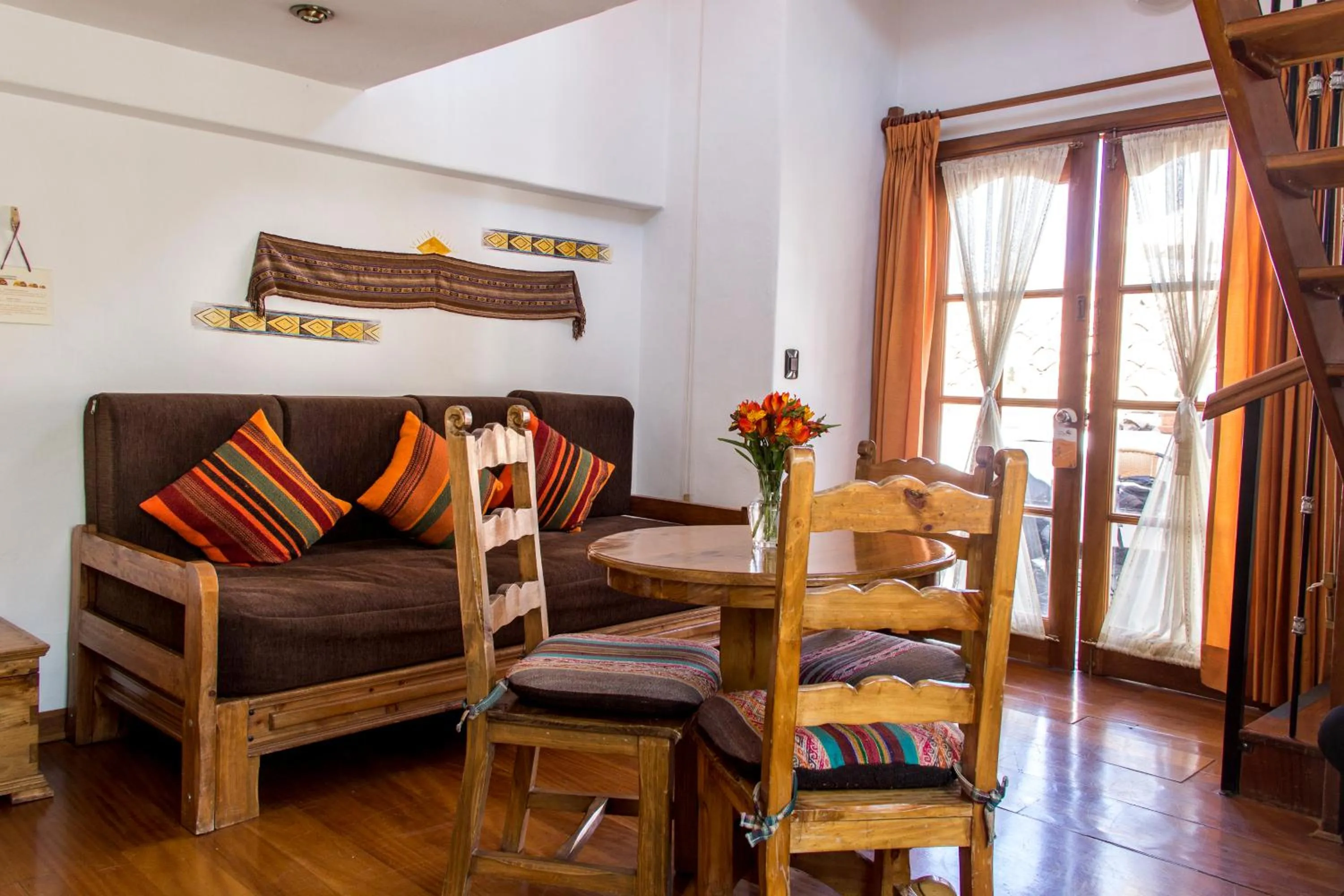 Bedroom in Casa San Blas Cusco Exquisite By Xima