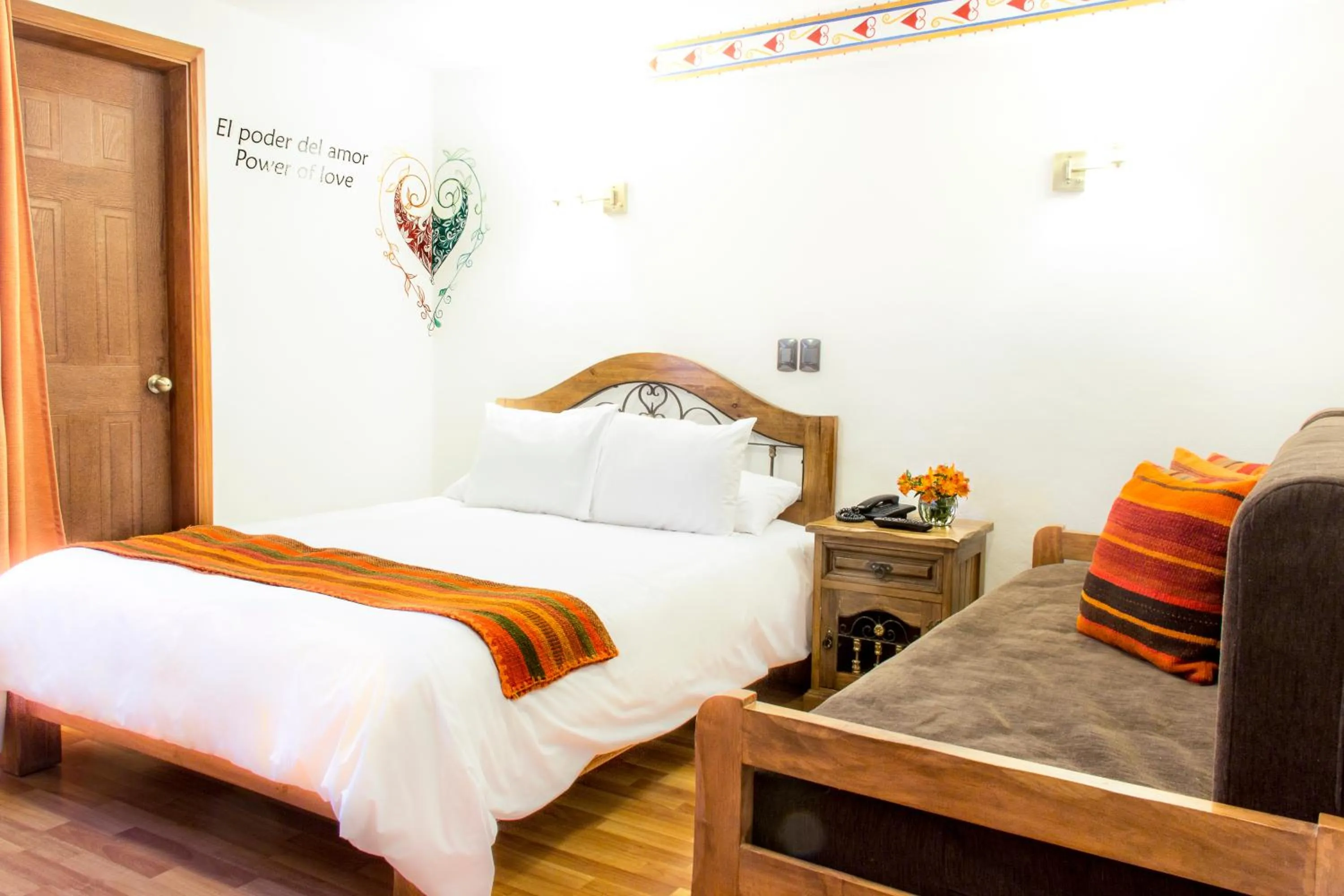 Bedroom, Bed in Casa San Blas Cusco Exquisite By Xima