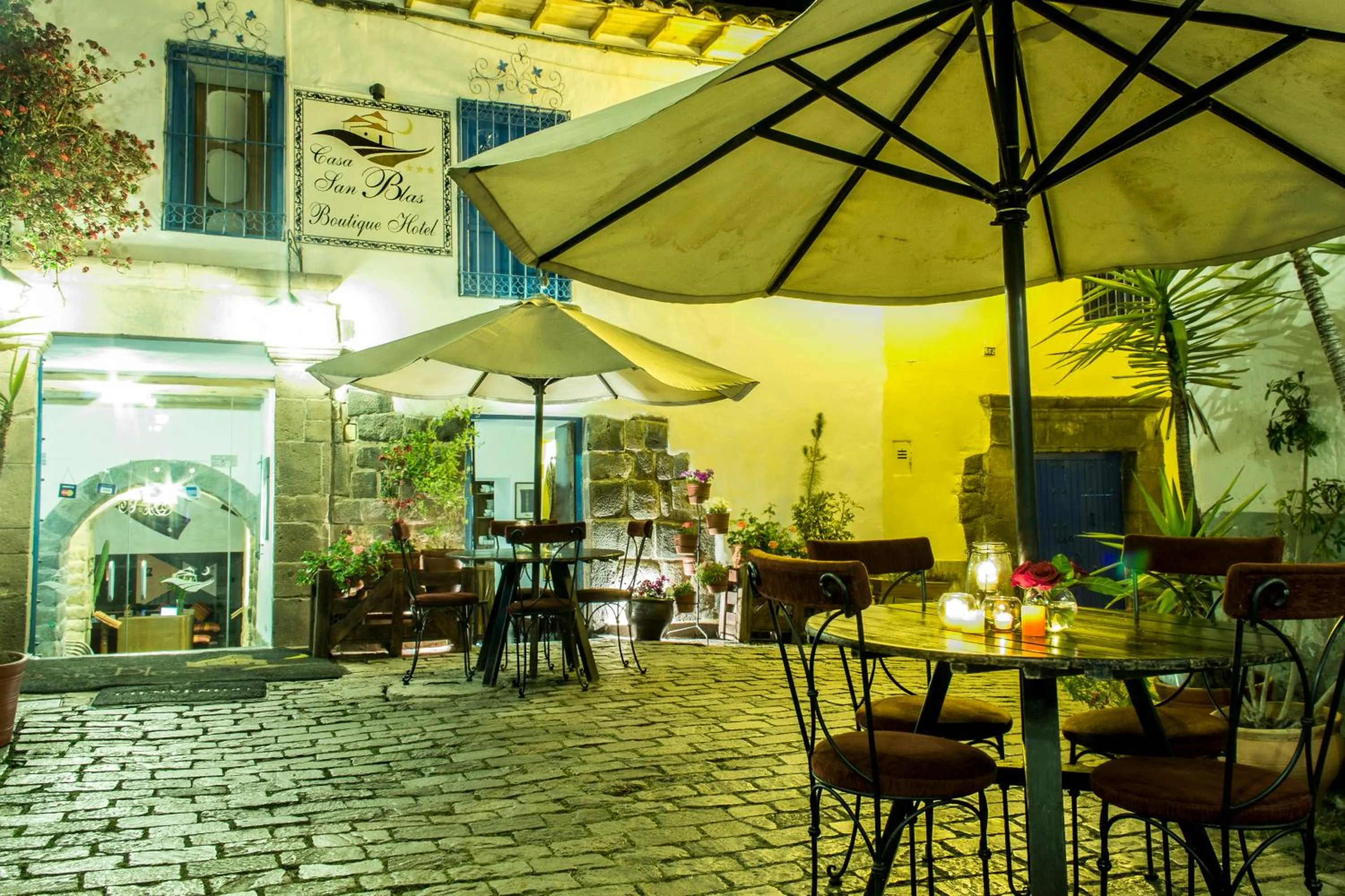 Facade/entrance in Casa San Blas Cusco Exquisite By Xima