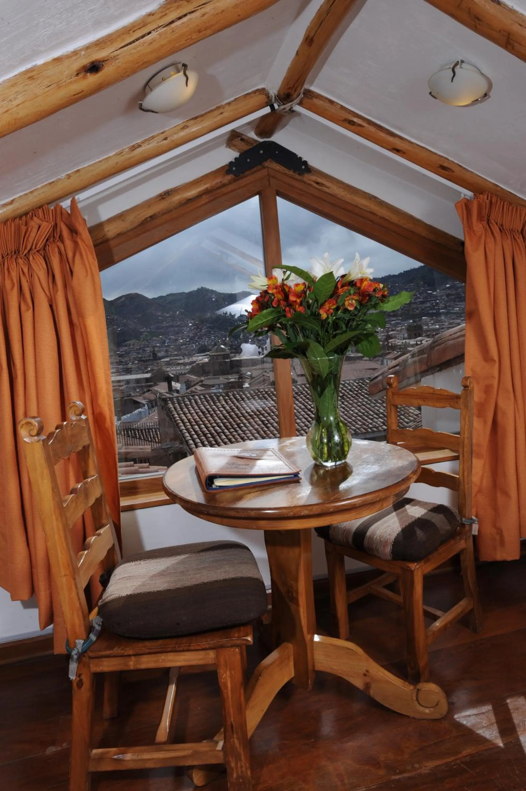 Landmark view in Casa San Blas Cusco Exquisite By Xima