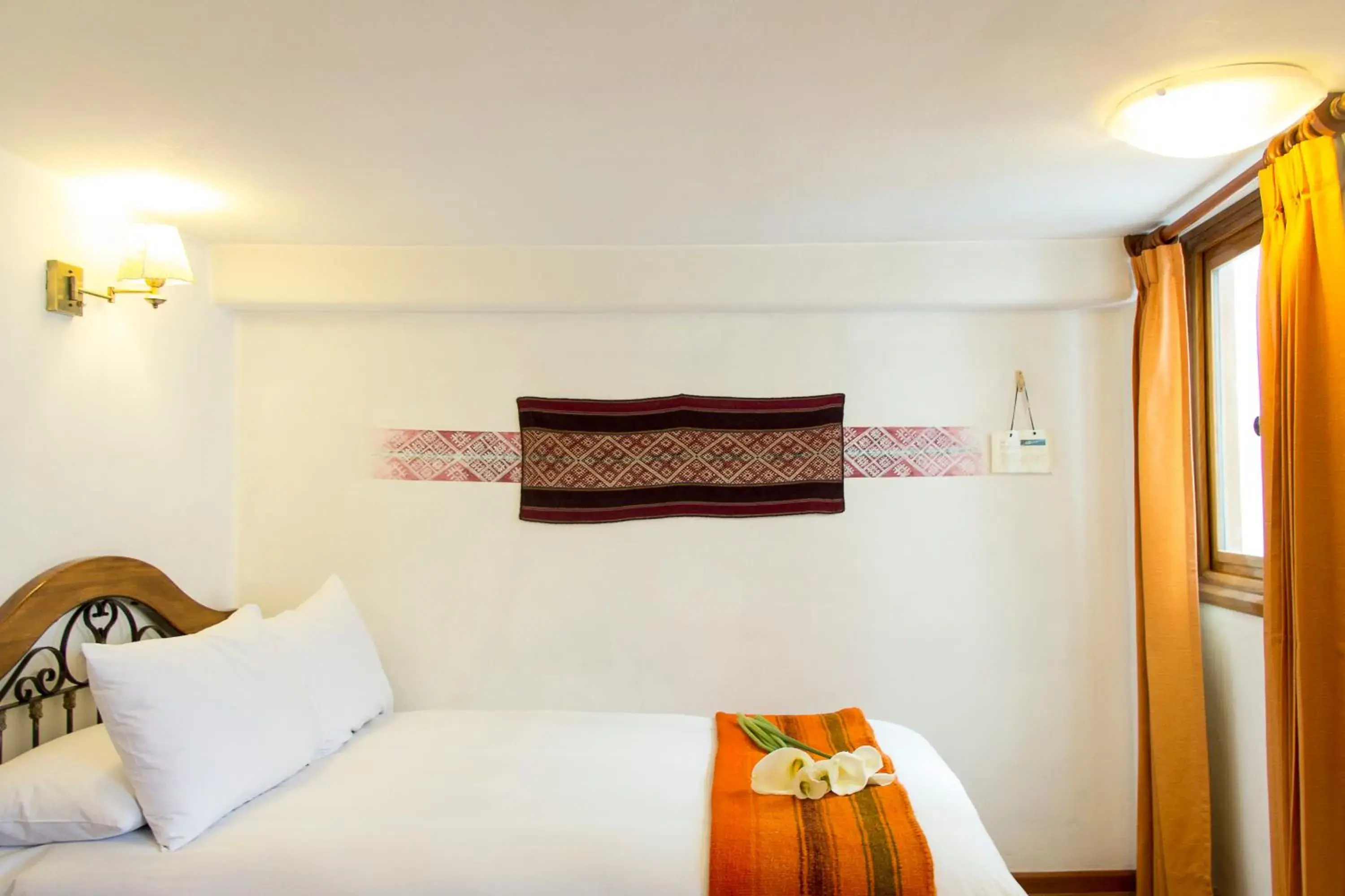 Superior Triple Room in Casa San Blas Cusco Boutique Hotel Superior Triple Room in Casa San Blas Cusco Boutique Hotel