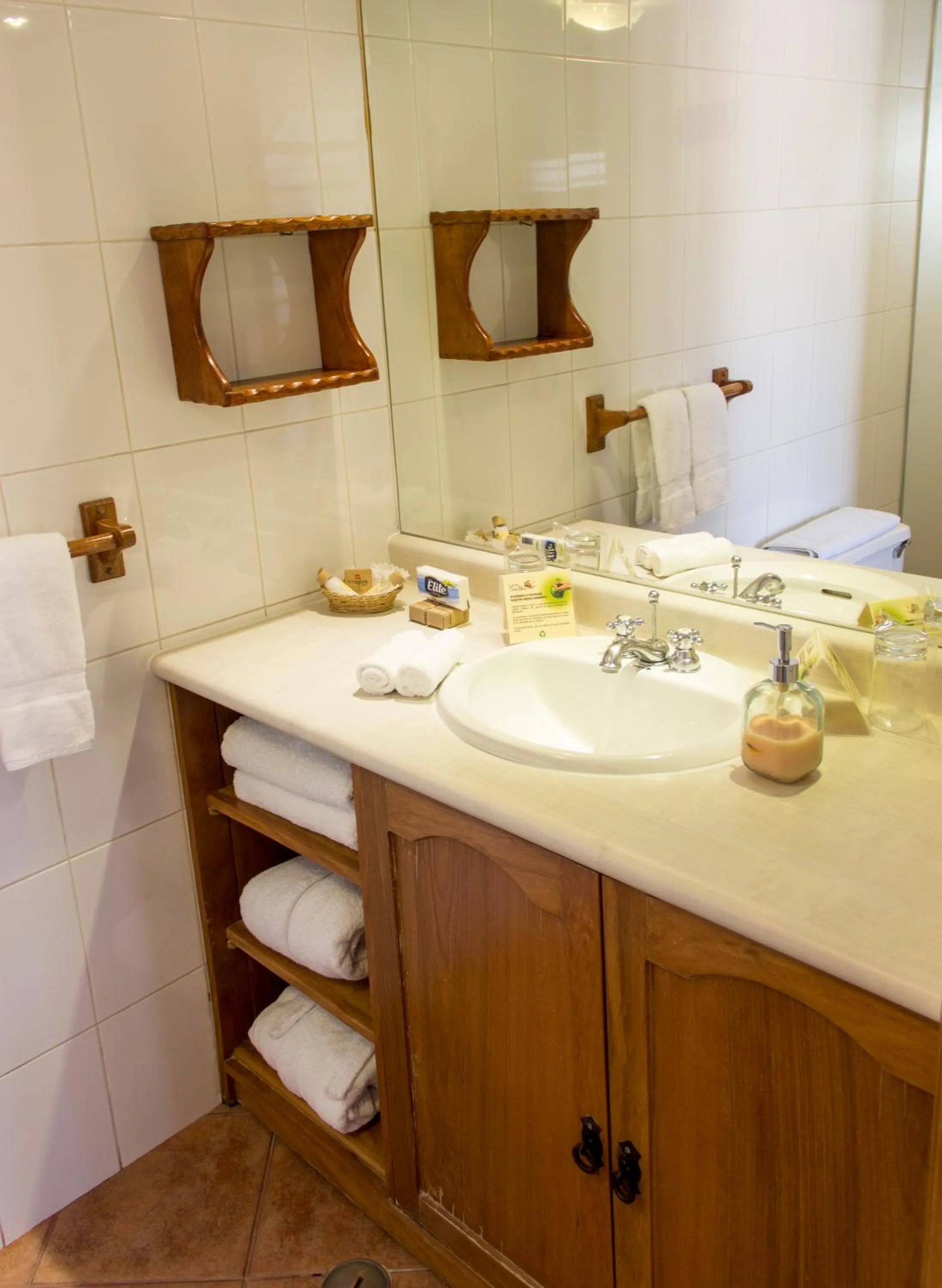 Bathroom in Casa San Blas Cusco Exquisite By Xima