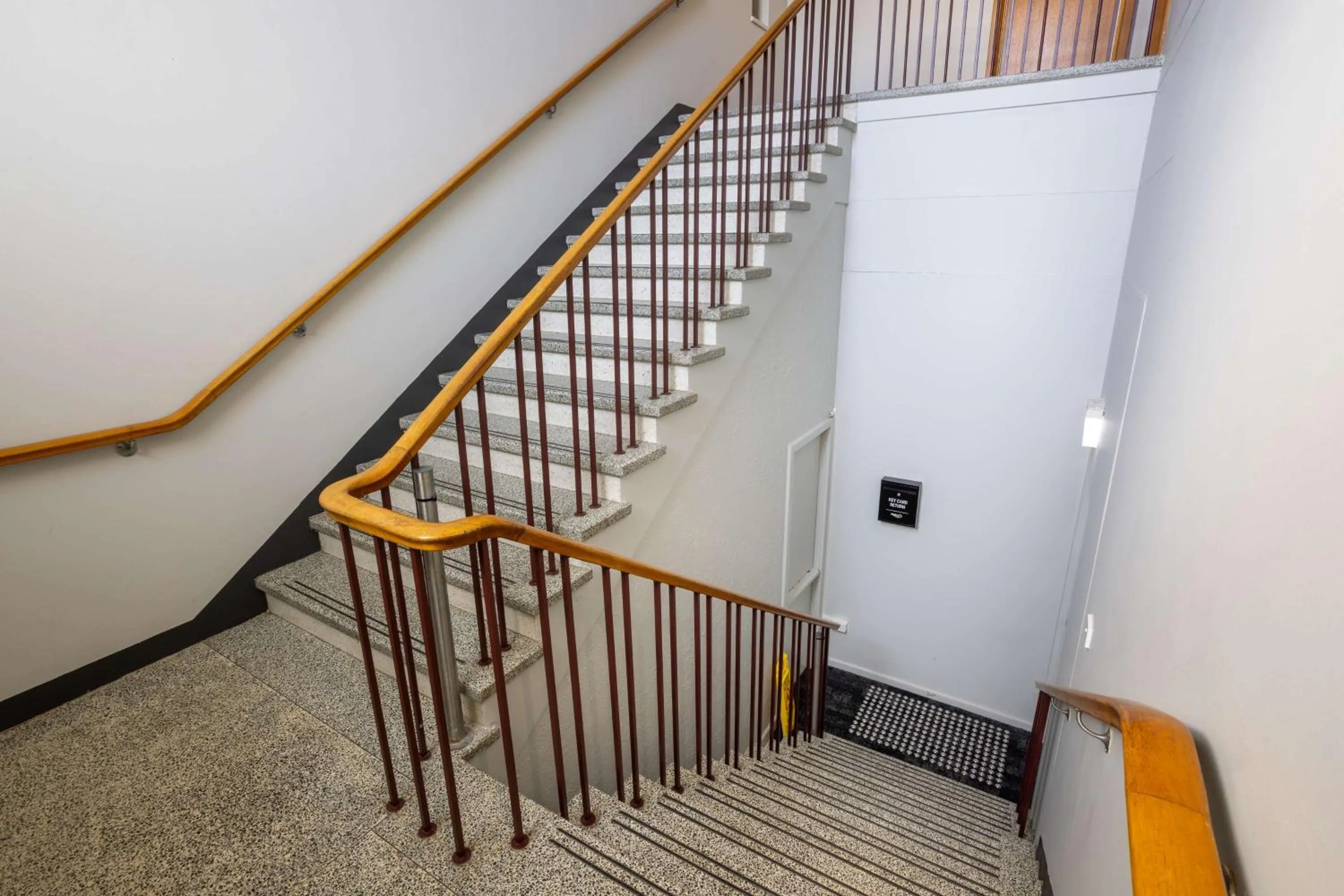 Lobby or reception in Nightcap at Empire Hotel