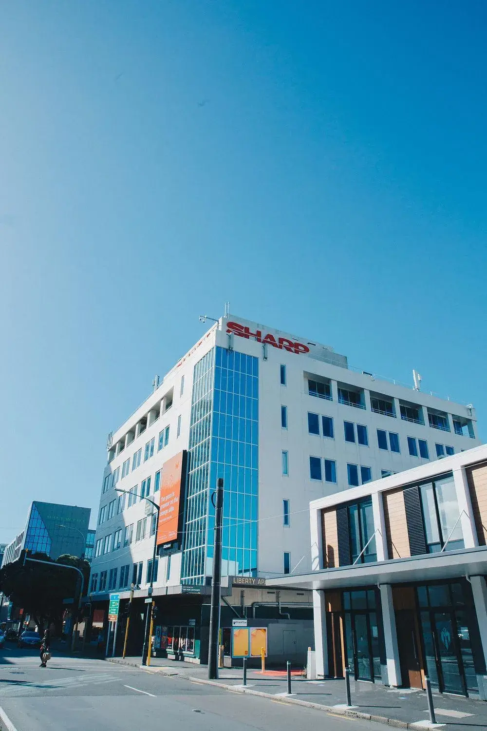 Liberty Apartment Hotel Liberty Apartment Hotel