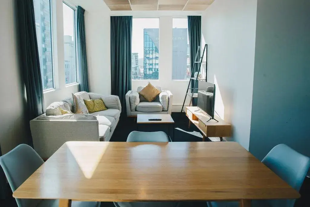 Two-Bedroom Suite in Liberty Apartment Hotel Two-Bedroom Suite in Liberty Apartment Hotel