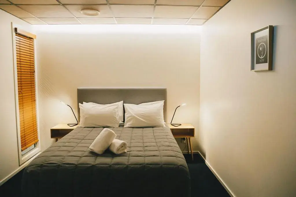 Two-Bedroom Suite in Liberty Apartment Hotel Two-Bedroom Suite in Liberty Apartment Hotel