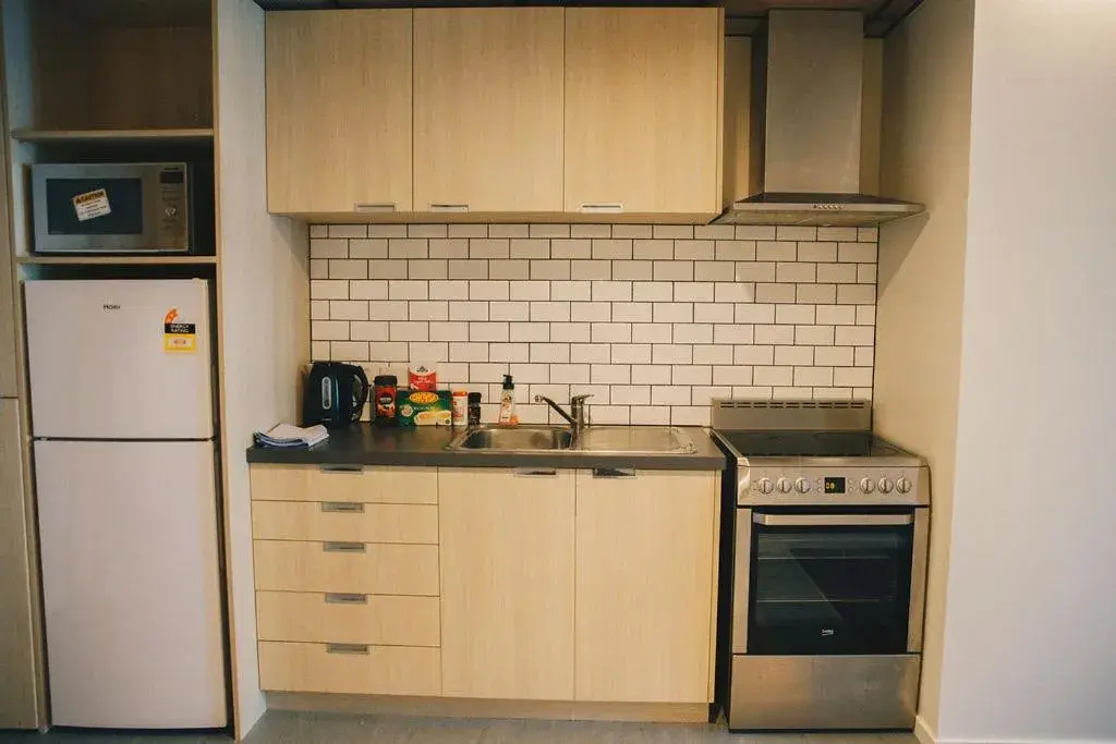 One-Bedroom Apartment in Liberty Apartment Hotel One-Bedroom Apartment in Liberty Apartment Hotel