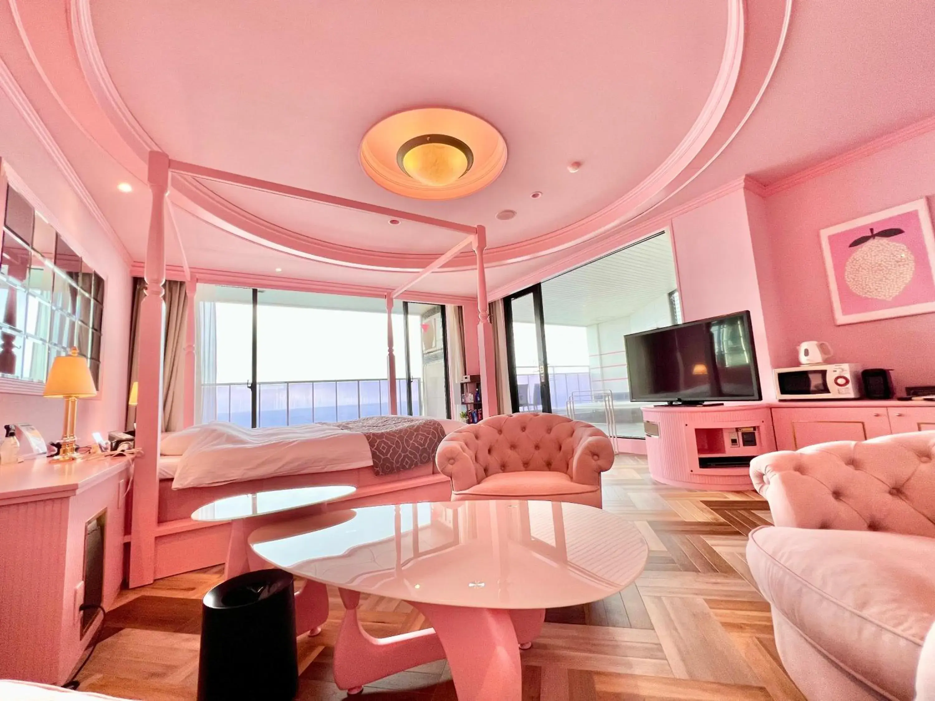 SKY Tower Sweet 4 Beppu, Resort Love Hotel SKY Tower Sweet 4 Beppu, Resort Love Hotel