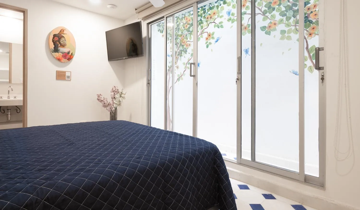 Bed in Casa Trinidad by Soho