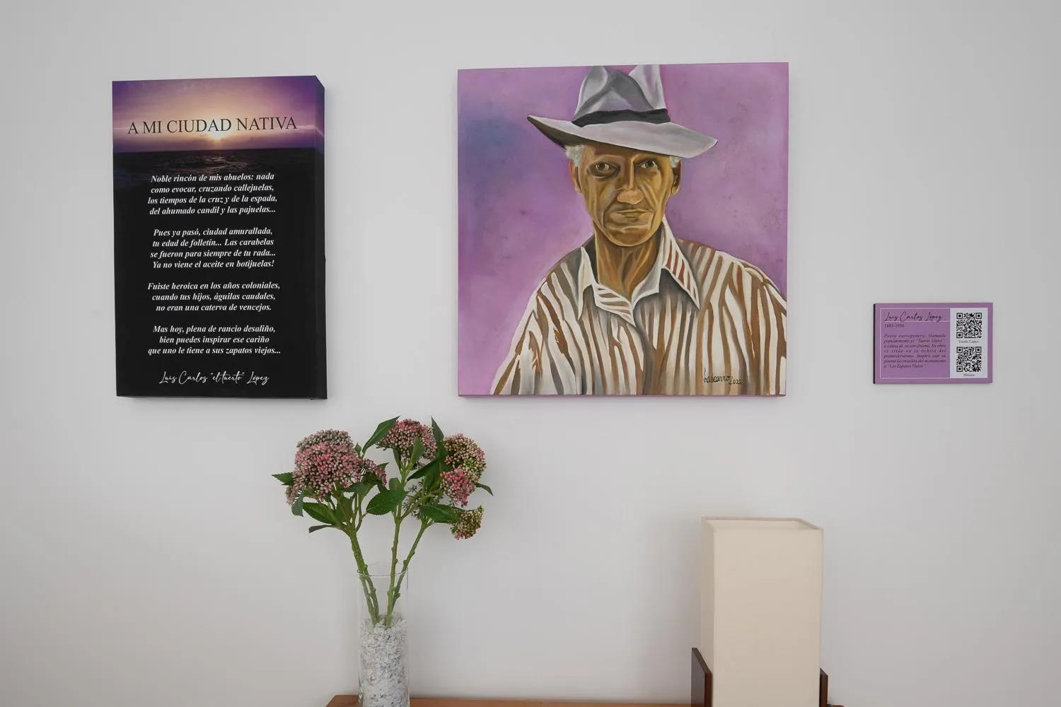 Decorative detail in Casa Trinidad by Soho