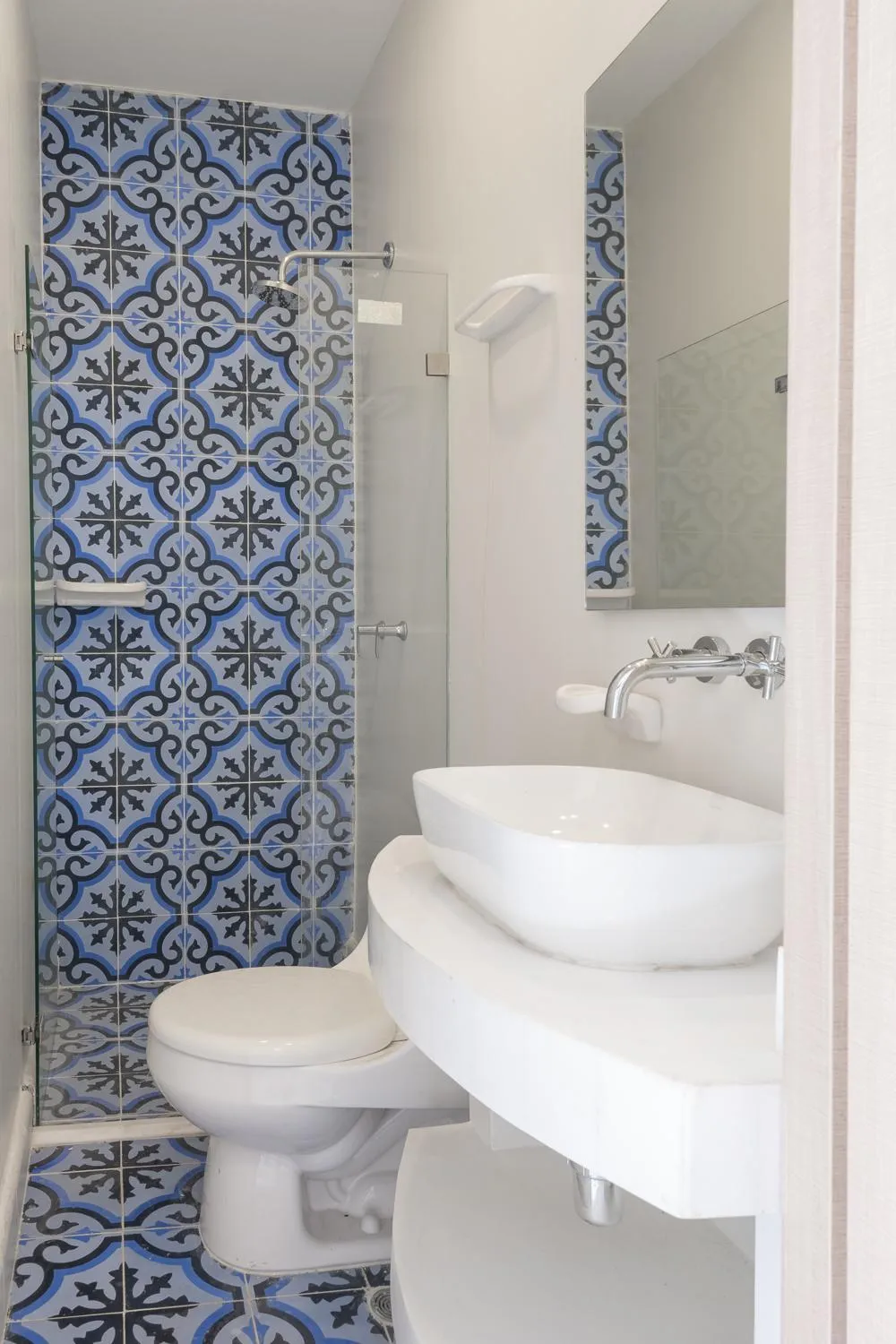 Bathroom in Casa Trinidad by Soho