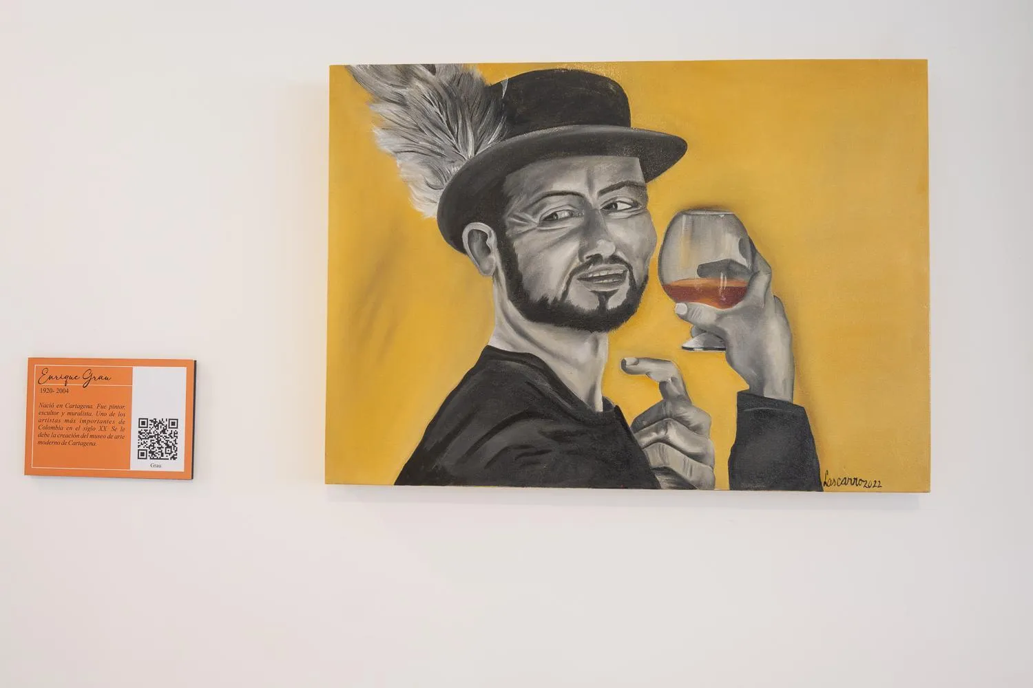 Decorative detail in Casa Trinidad by Soho