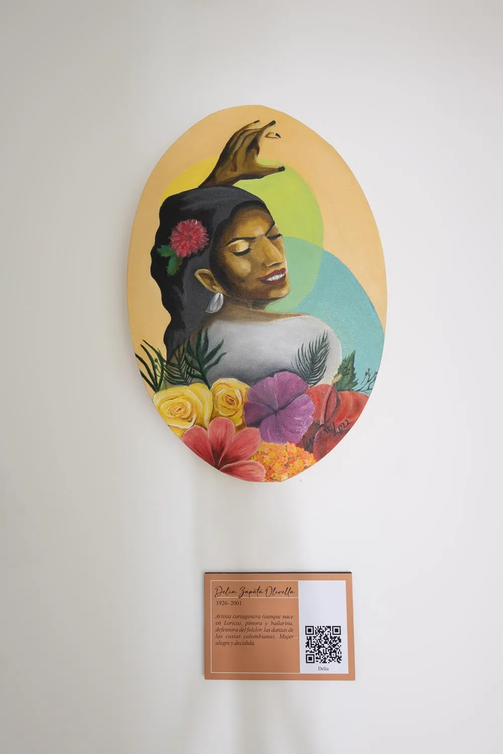 Decorative detail in Casa Trinidad by Soho