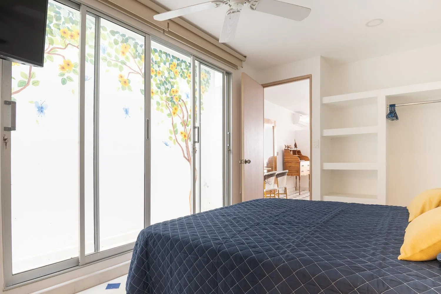 Bedroom in Casa Trinidad by Soho