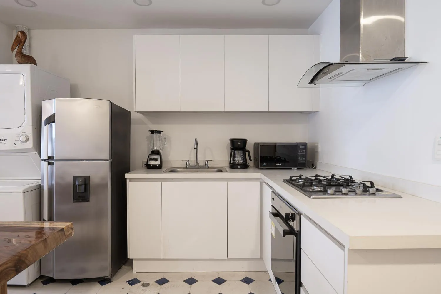 Kitchen or kitchenette in Casa Trinidad by Soho
