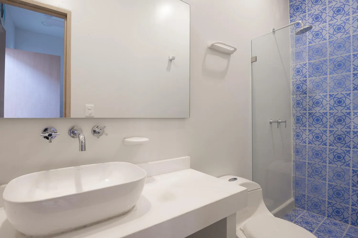 Bathroom in Casa Trinidad by Soho