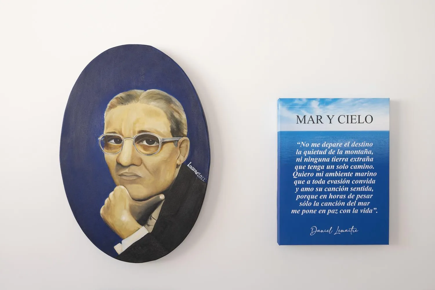 Decorative detail in Casa Trinidad by Soho