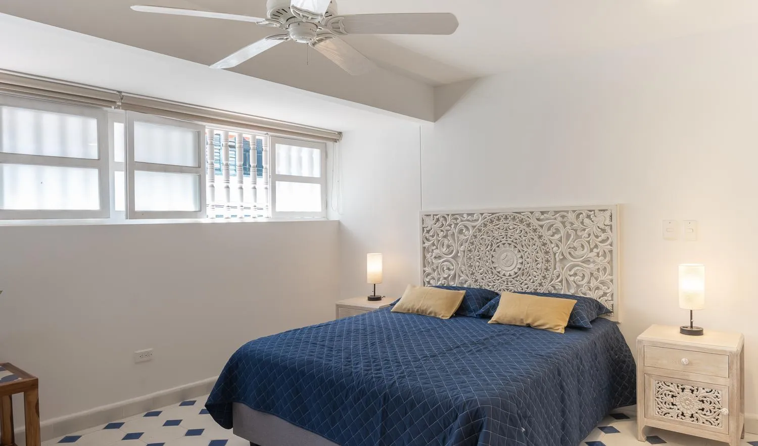 Bed in Casa Trinidad by Soho