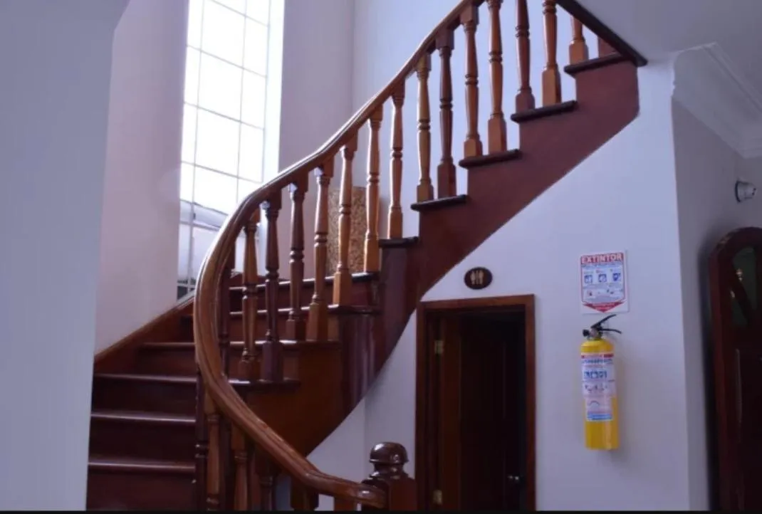 Property building in Hotel Casa Morada 63