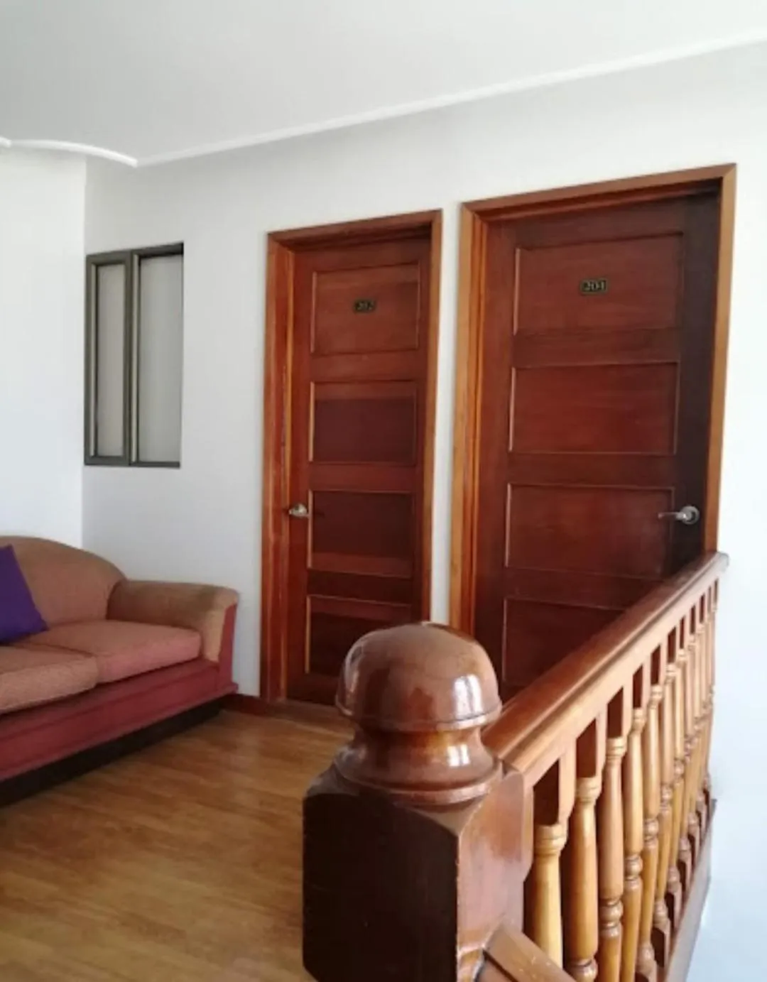 Living room in Hotel Casa Morada 63