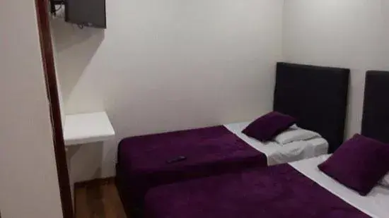 Twin Room in Hotel Casa Morada 63 Twin Room in Hotel Casa Morada 63