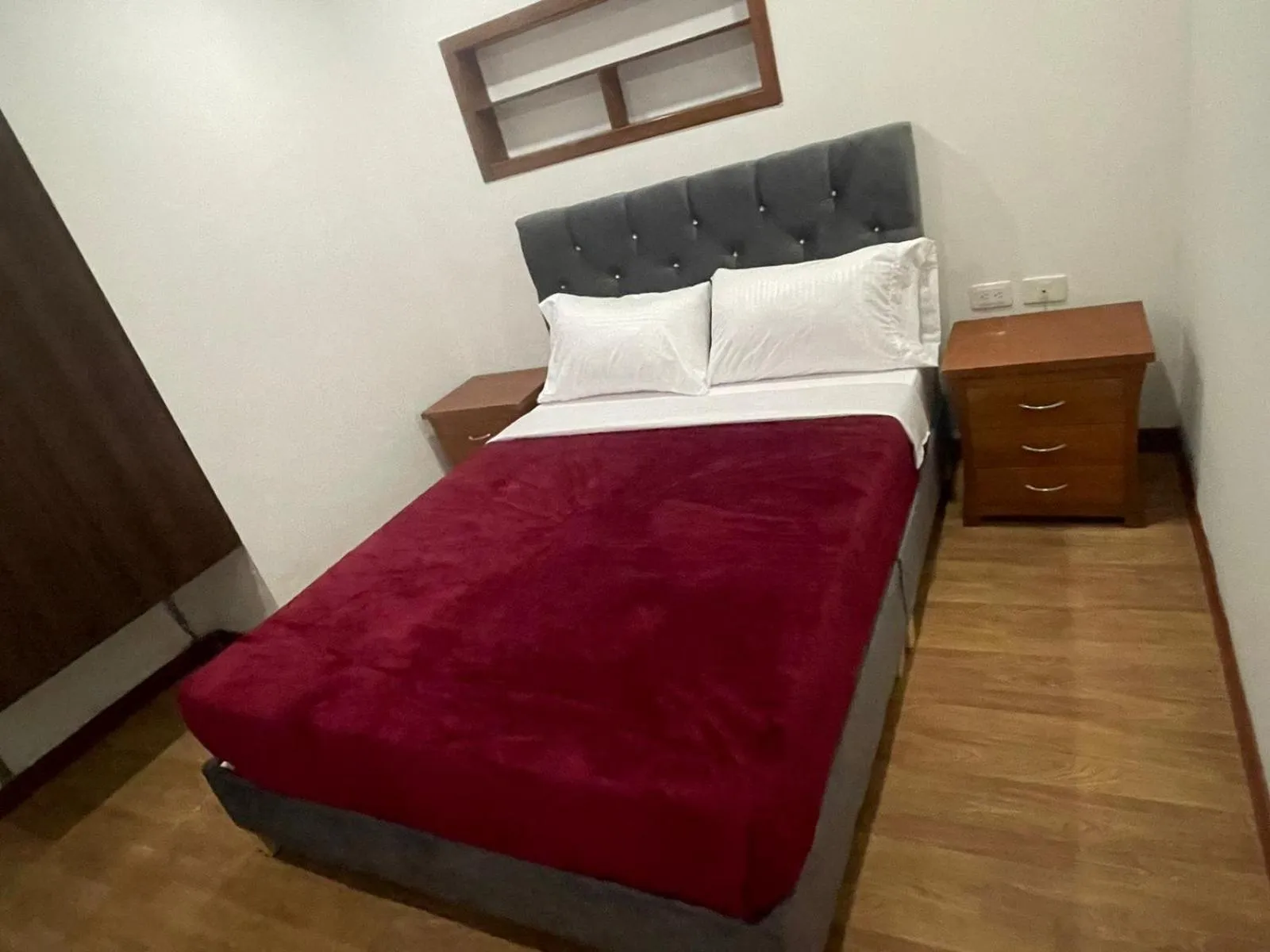 Bed in Hotel Casa Morada 63