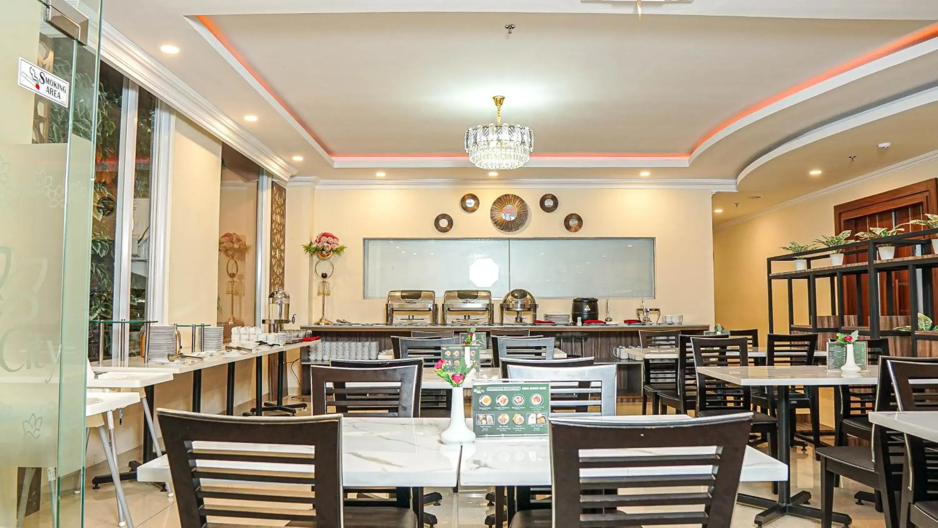 Restaurant/places to eat in Solo Grand City Restaurant/places to eat in Solo Grand City