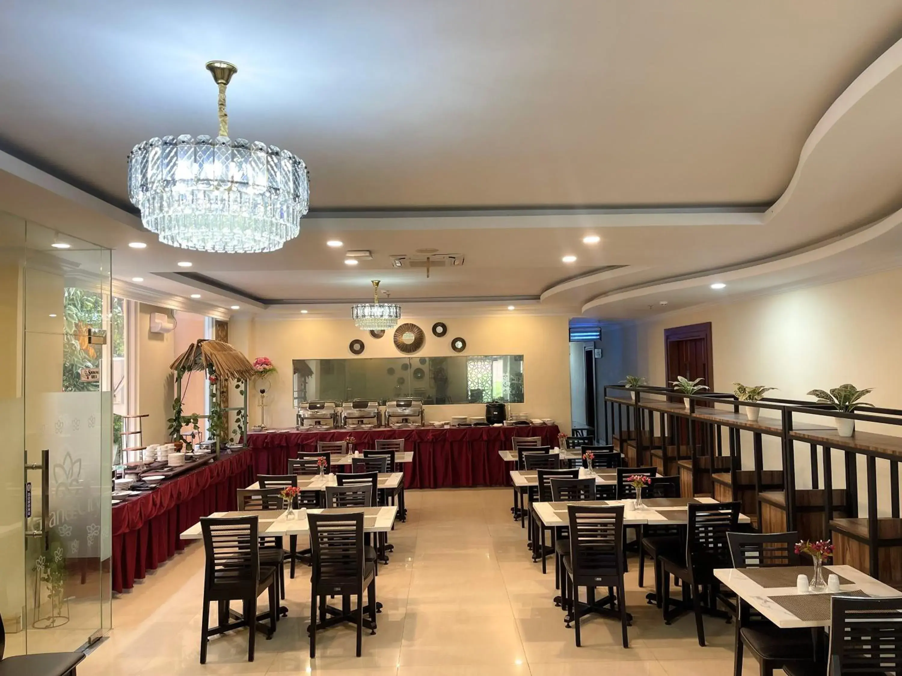 Restaurant/places to eat in Solo Grand City Restaurant/places to eat in Solo Grand City